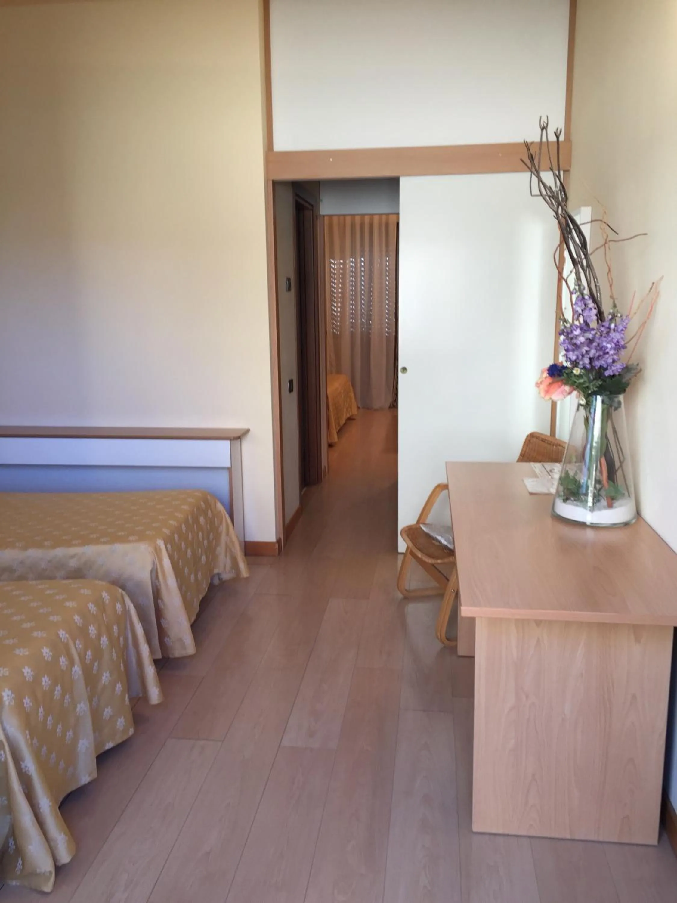 Photo of the whole room in Nuovo Hotel Vigevano