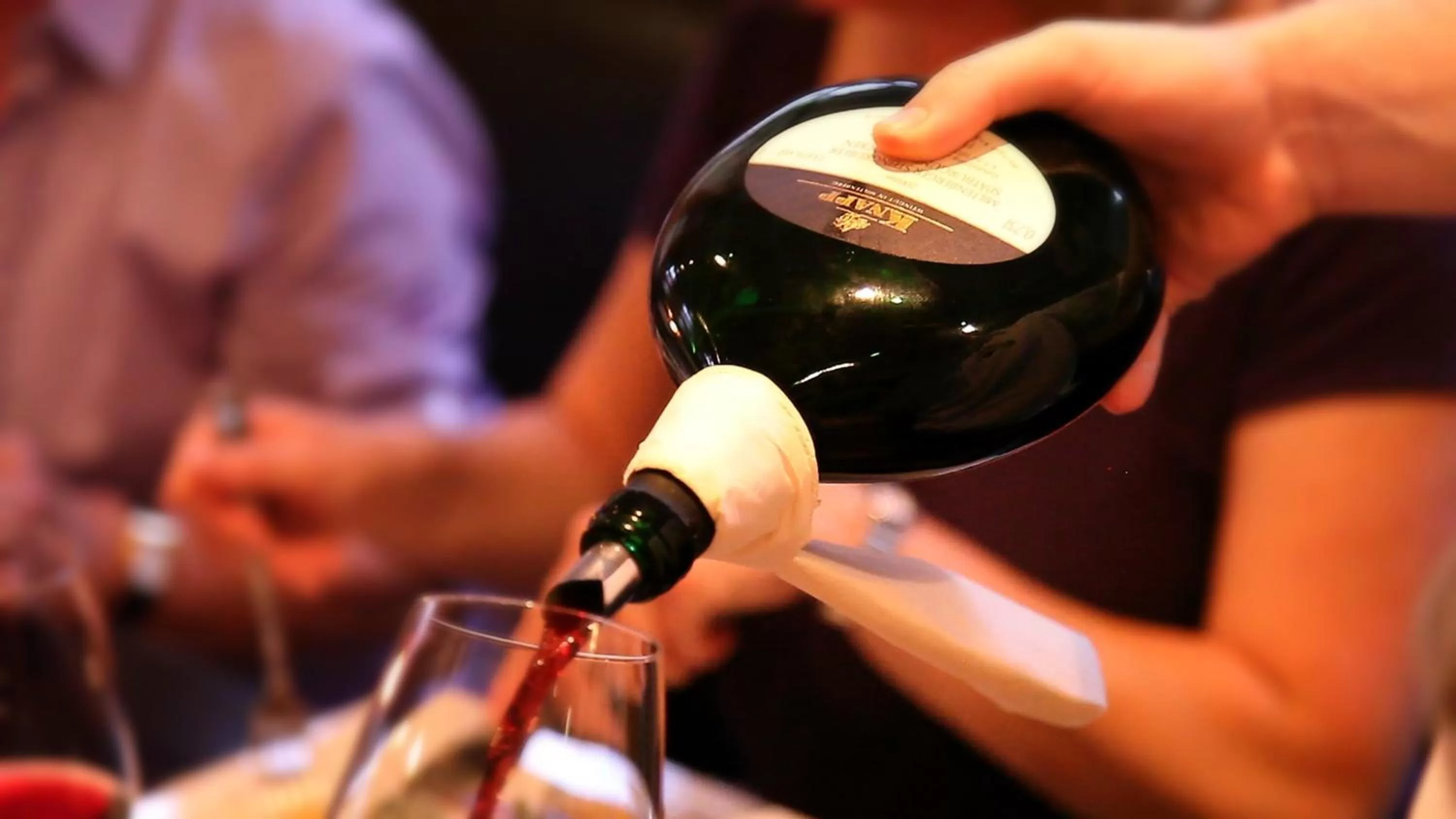 Alcoholic drinks in Flair Hotel Hopfengarten