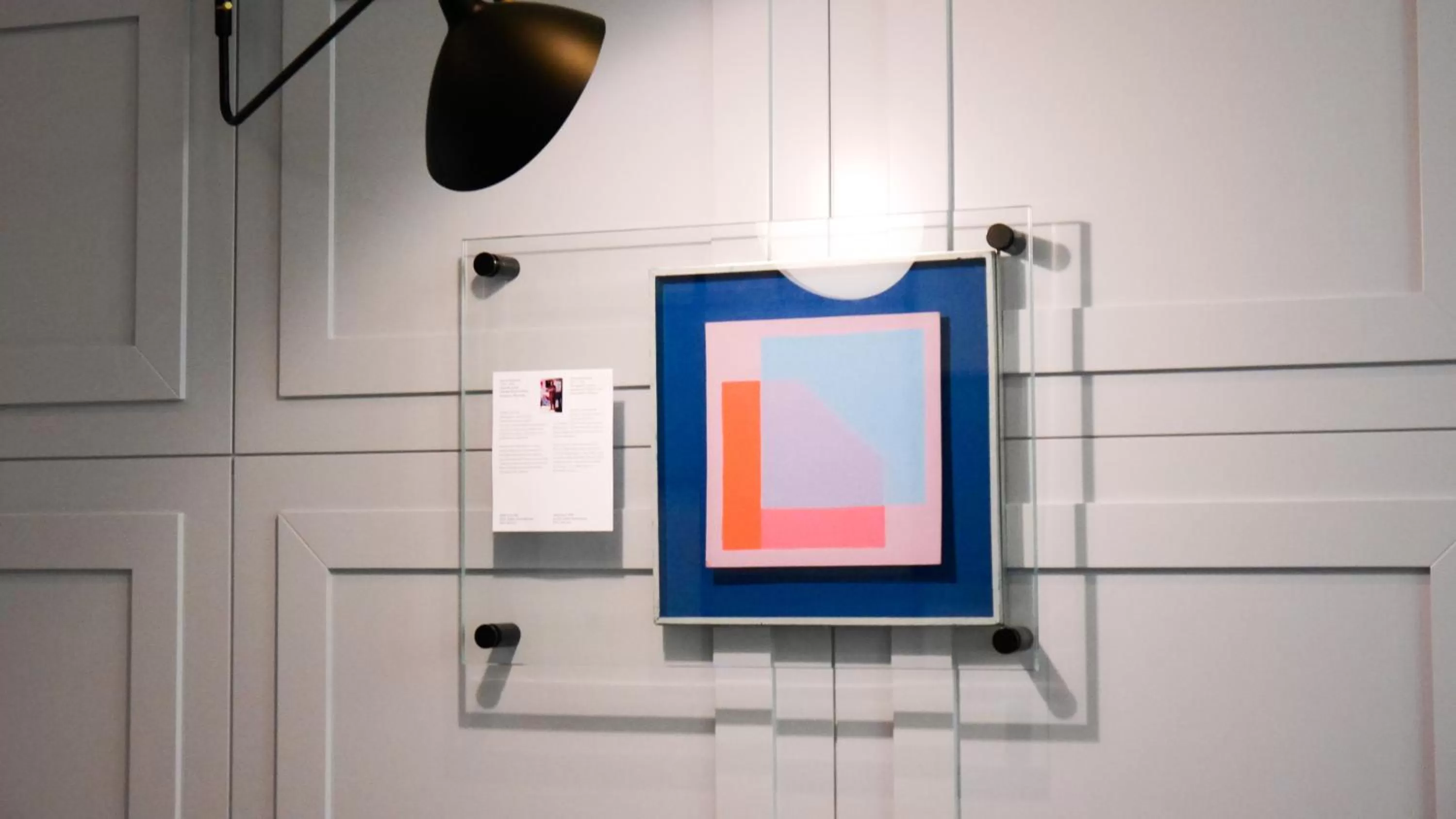 Lobby or reception in No.4 Residence