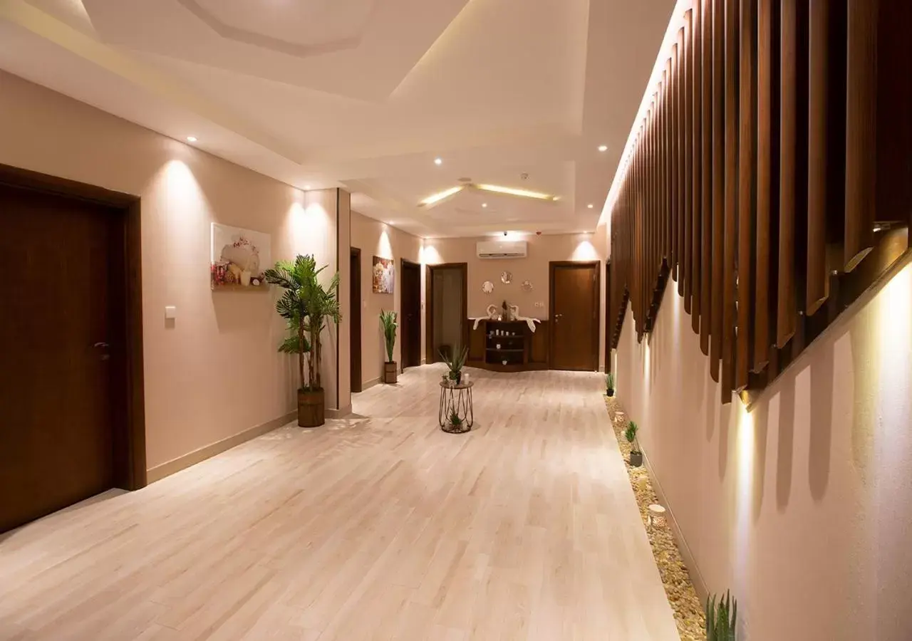 Property building in Banan Hotel & فندق بنان Property building in Banan Hotel & فندق بنان