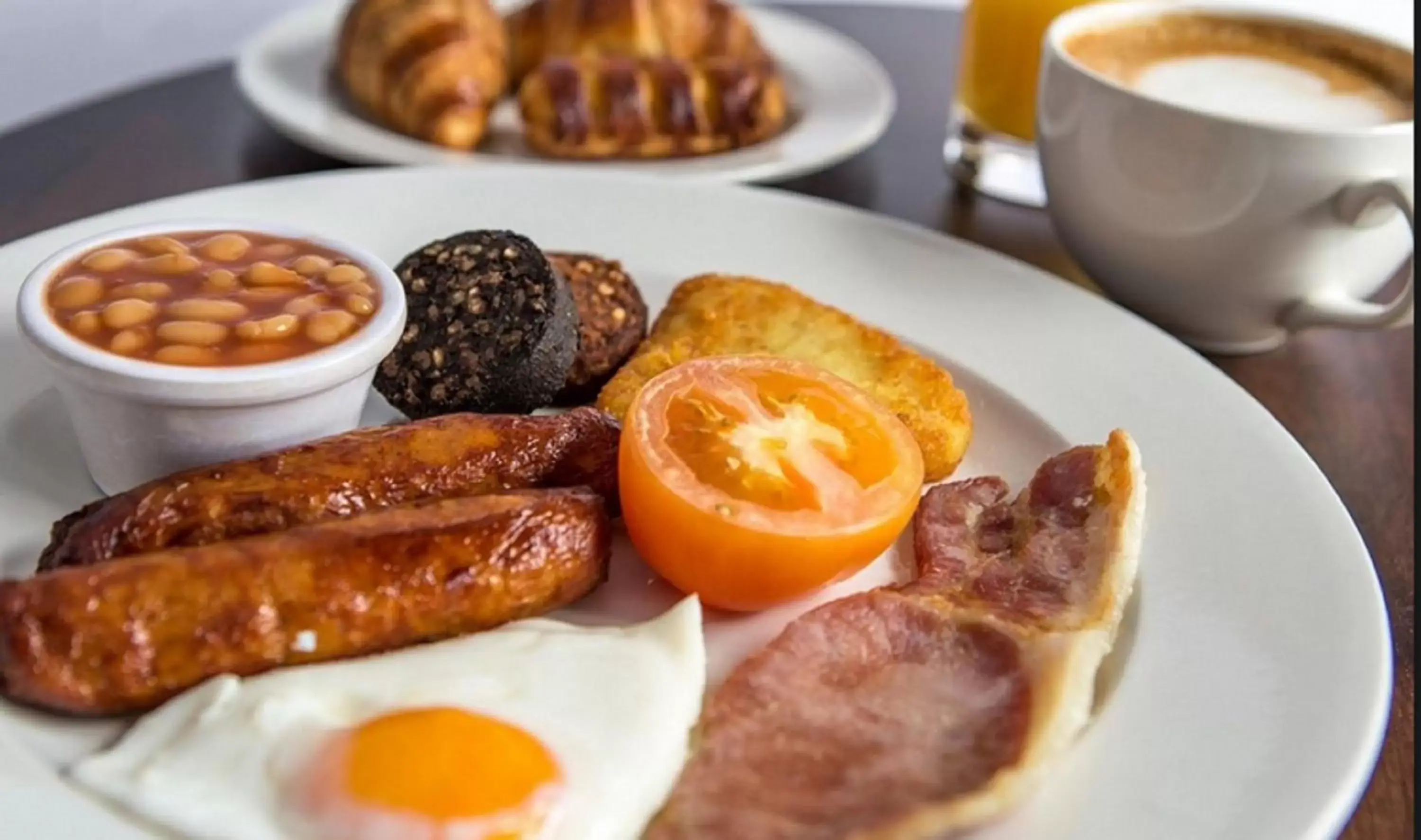 Breakfast, Food in Ballyroe Heights Hotel