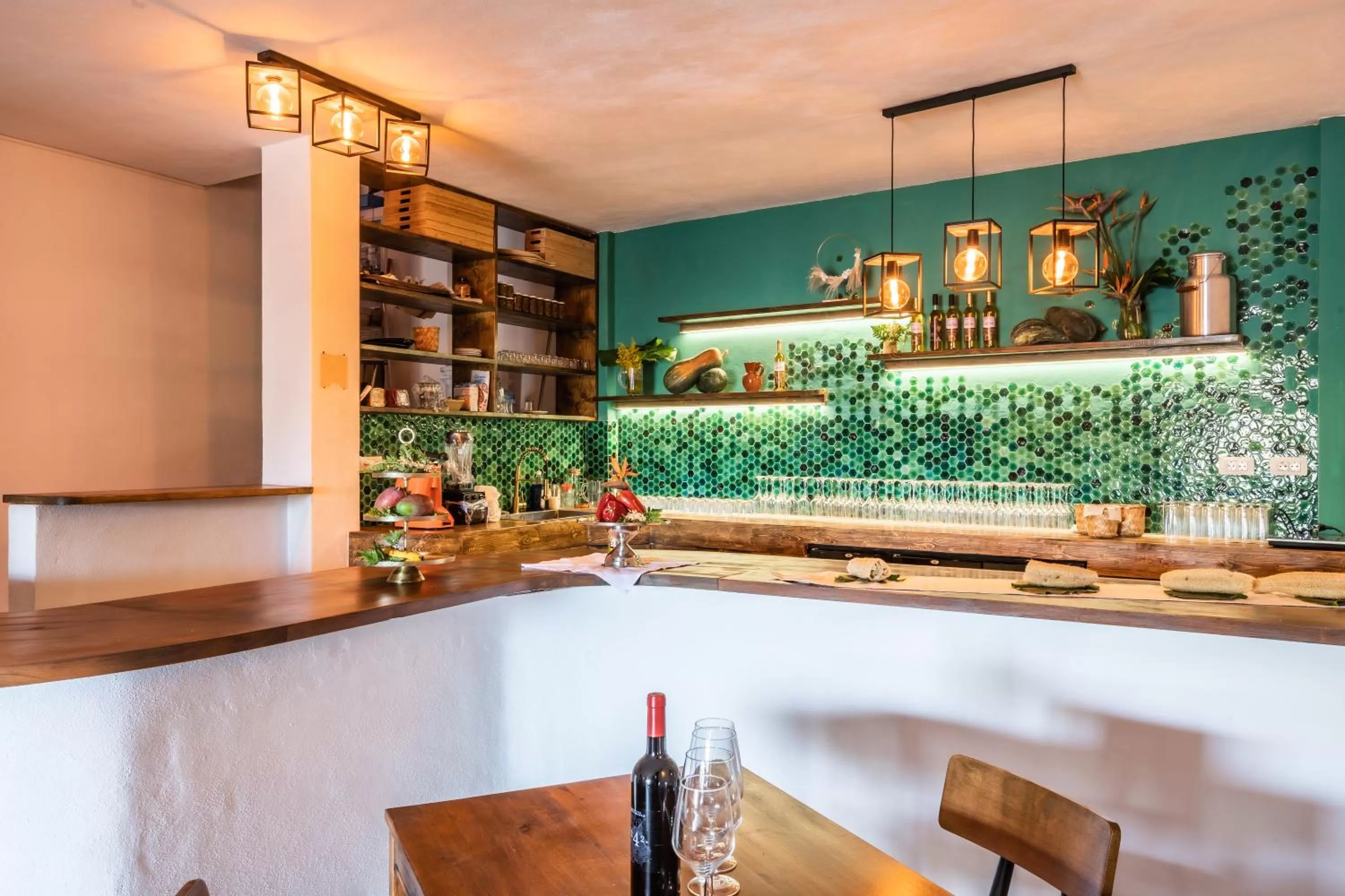 Restaurant/places to eat in Hotel Ecolife Tenerife