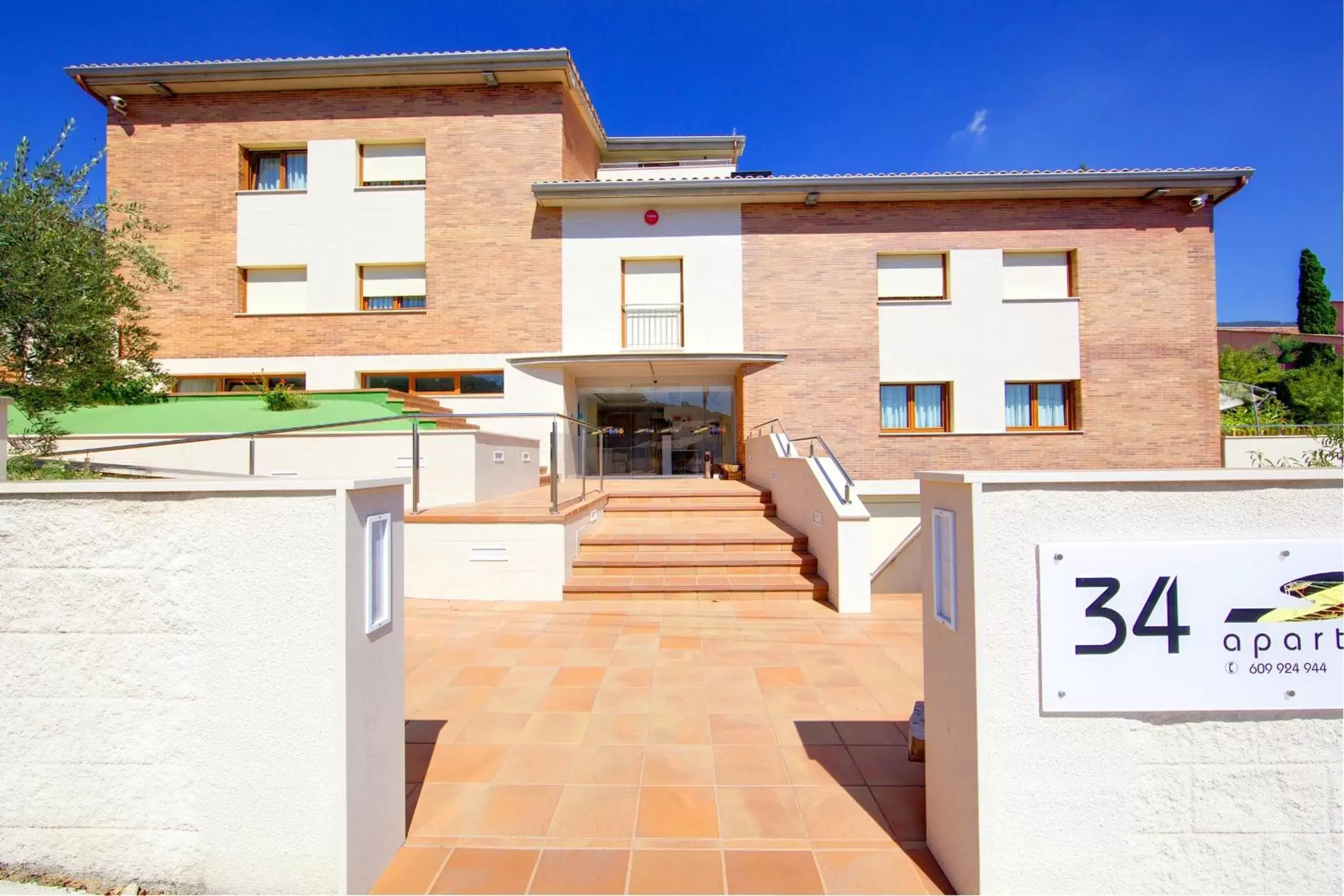 Facade/entrance, Property Building in Sono & SPA - Adults Only