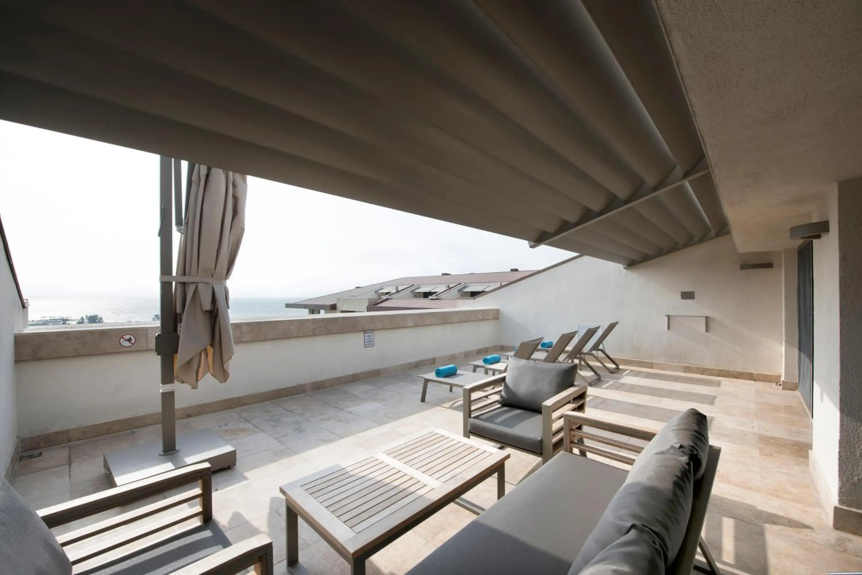 Balcony/Terrace in Regnum Carya