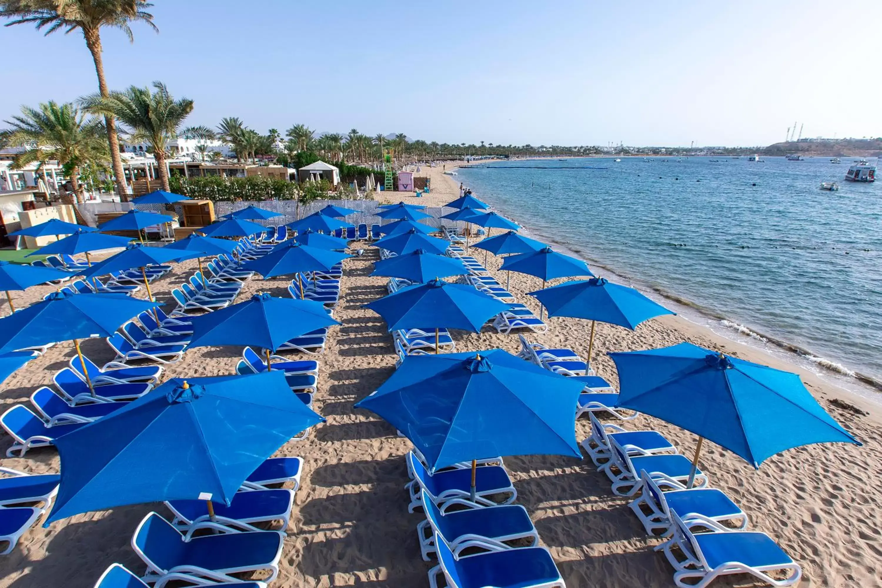 Beach in Naama Bay Hotel & Resort