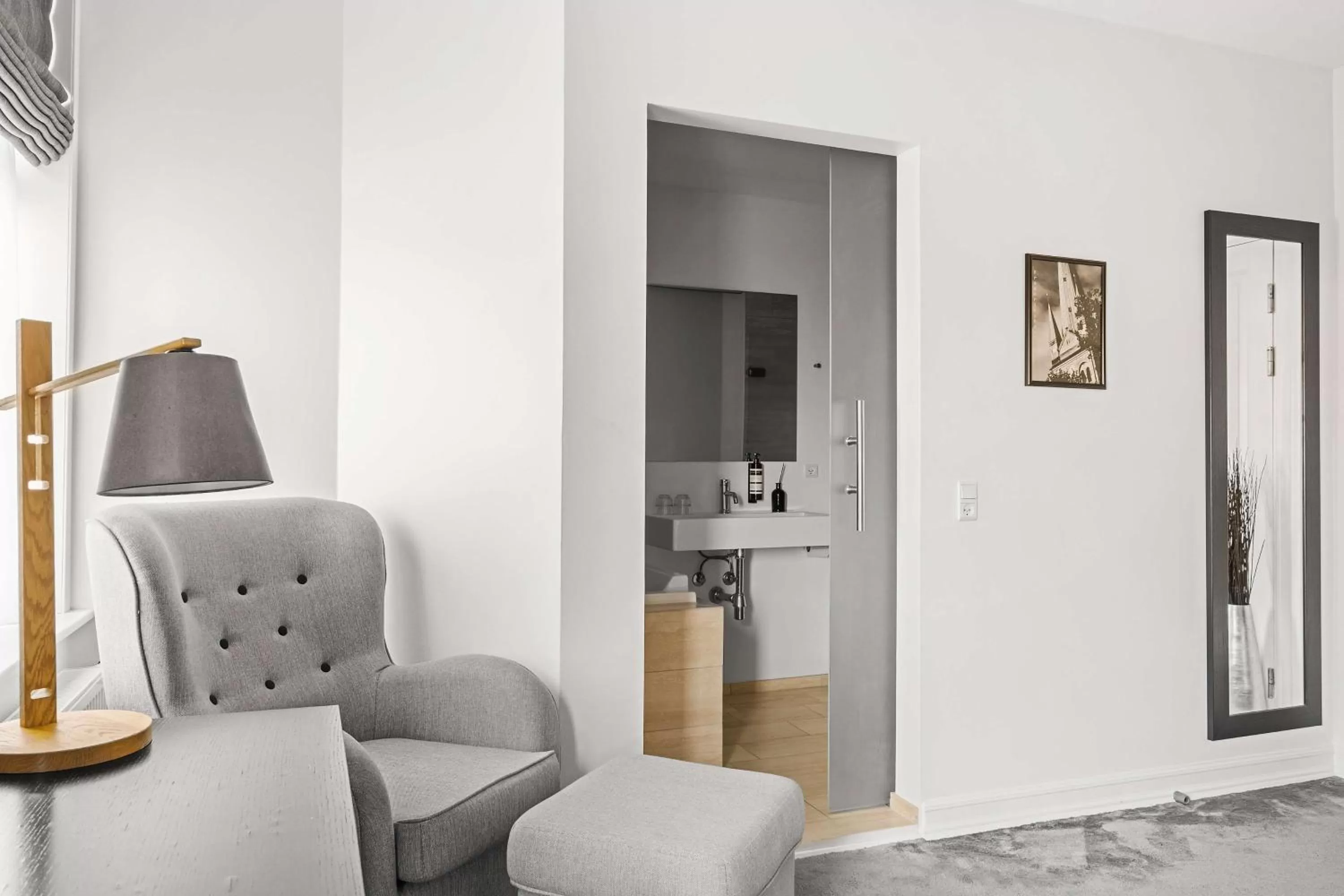 Bedroom in Best Western Hotel Herman Bang