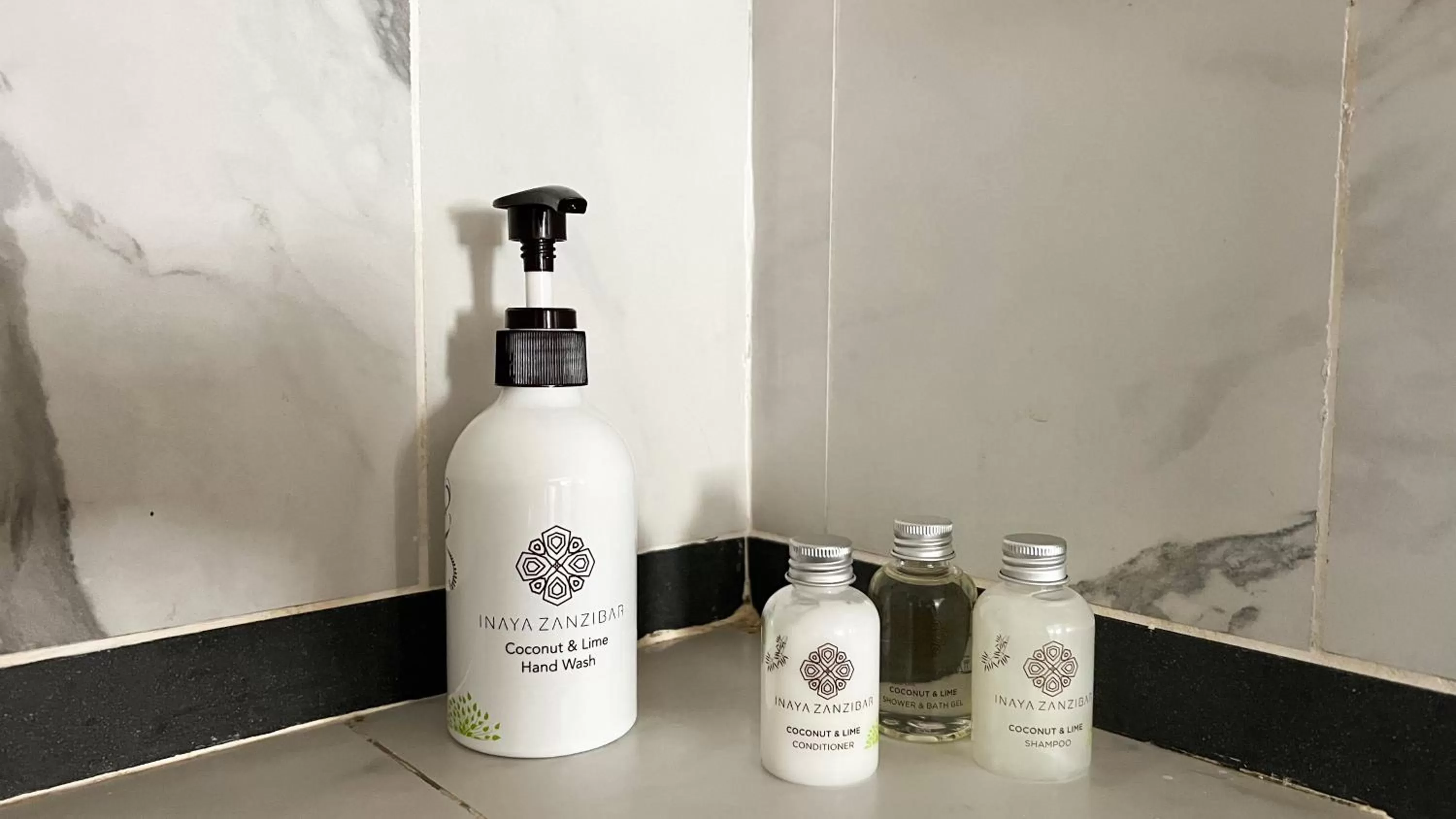 Drinks in Seashore Villa