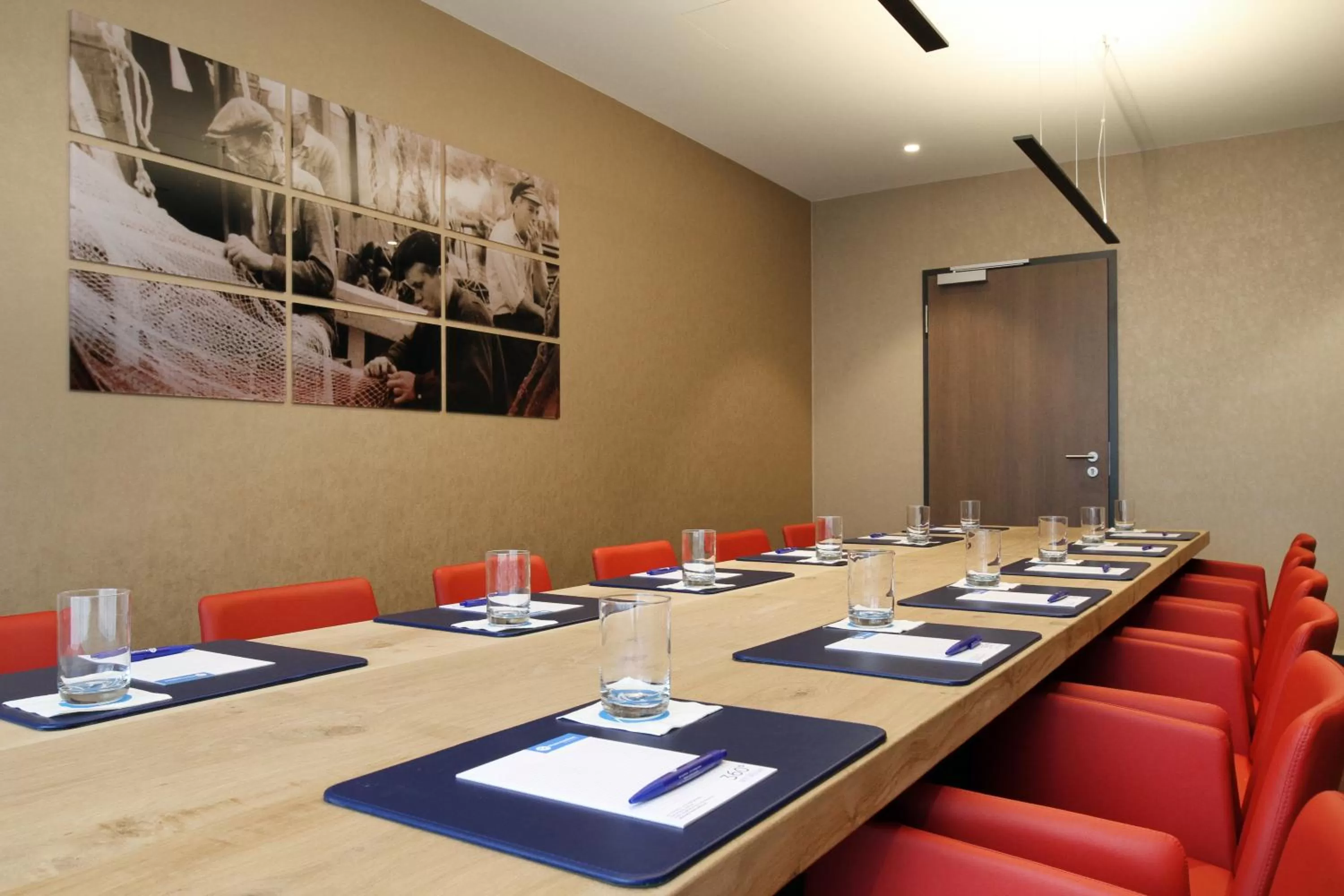 Banquet/Function facilities in Hafenhotel Meereszeiten