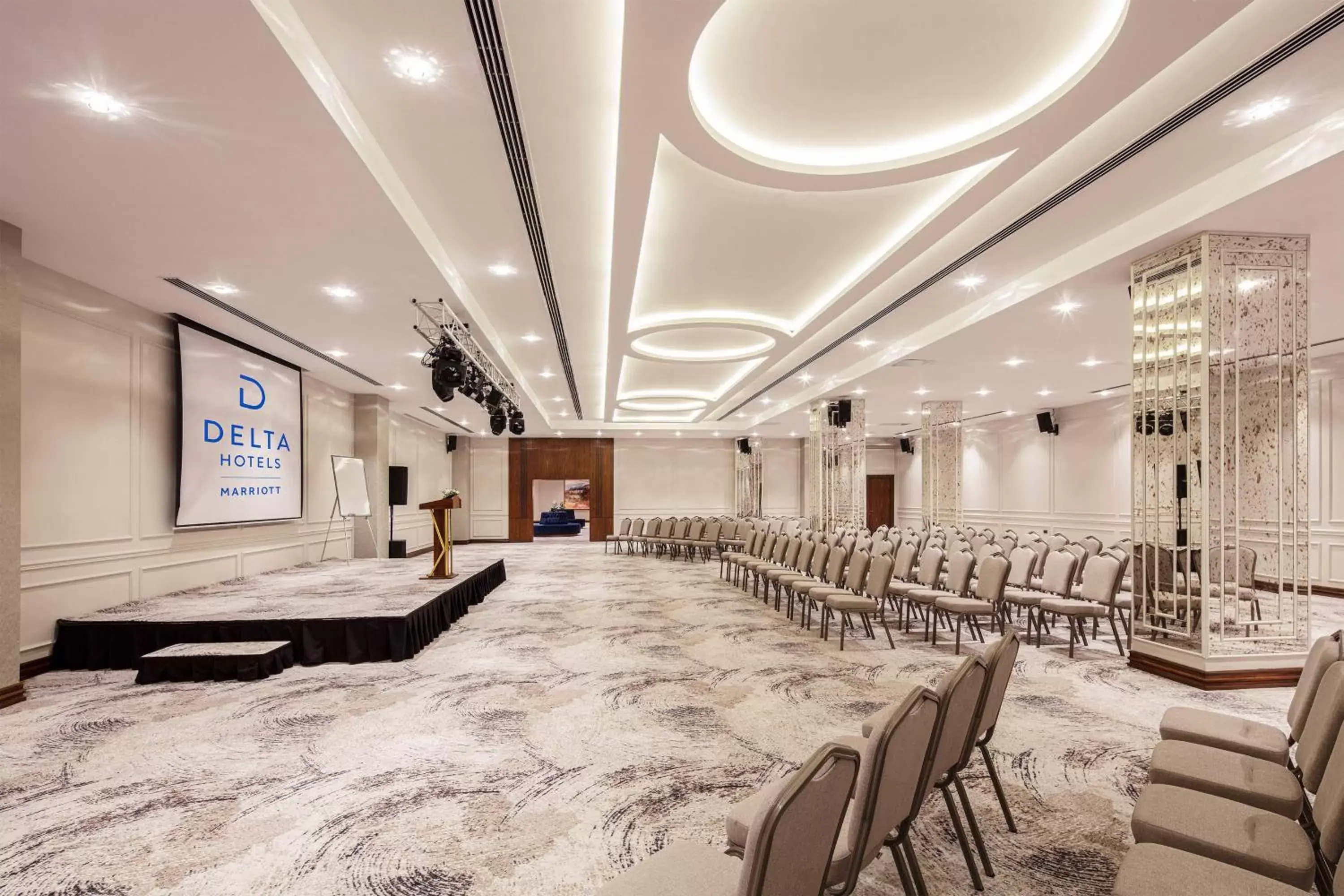 Meeting/conference room in Delta Hotels by Marriott Istanbul Kagithane