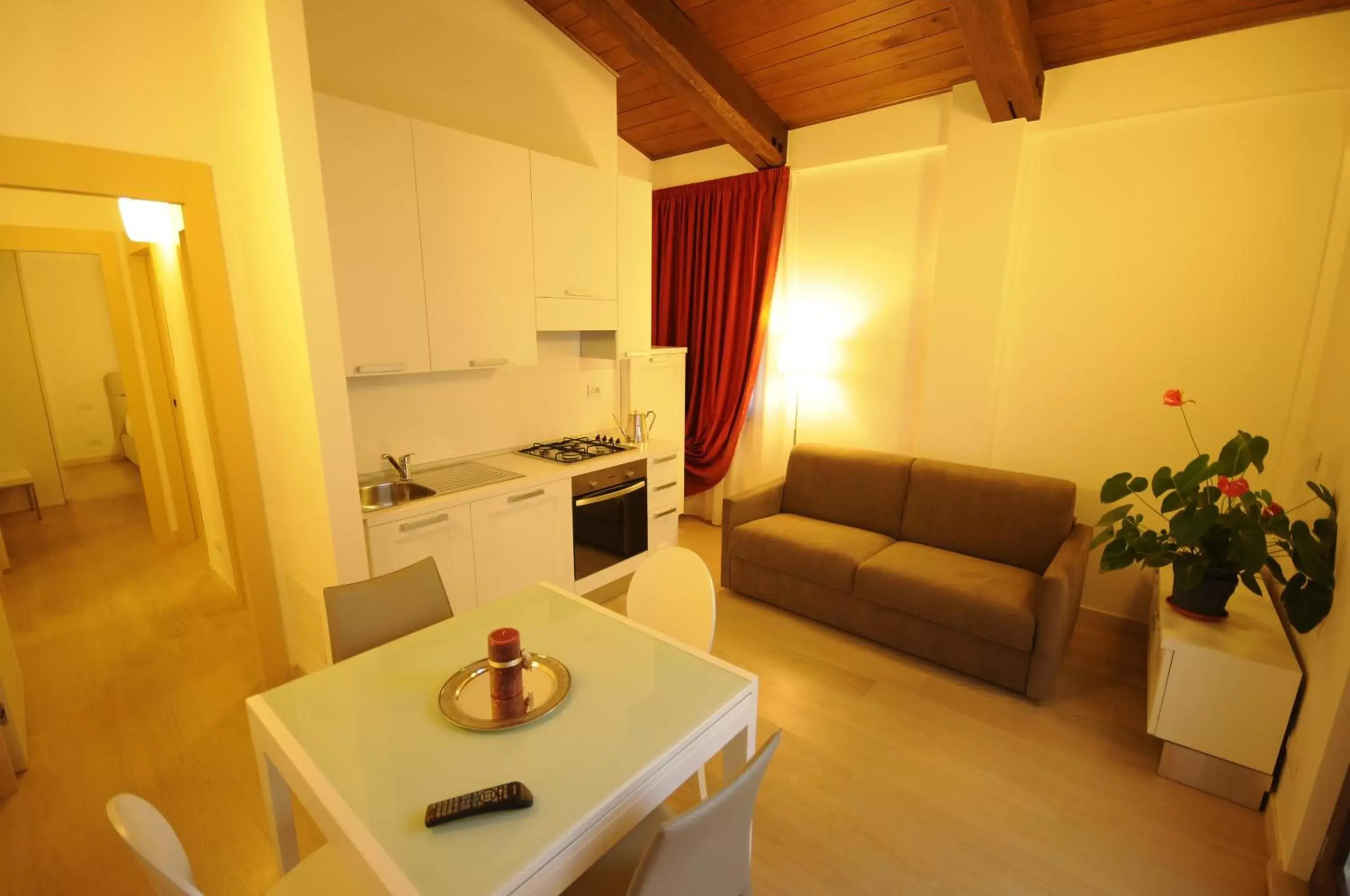 Living room, Seating Area in Di Sabatino Resort - Suite Apartments & Spa