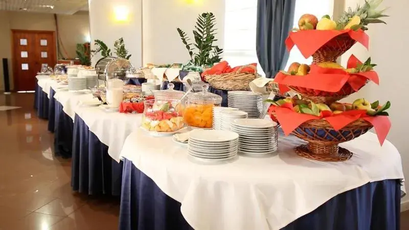 Restaurant/places to eat, Banquet Facilities in San Paolo Palace Hotel