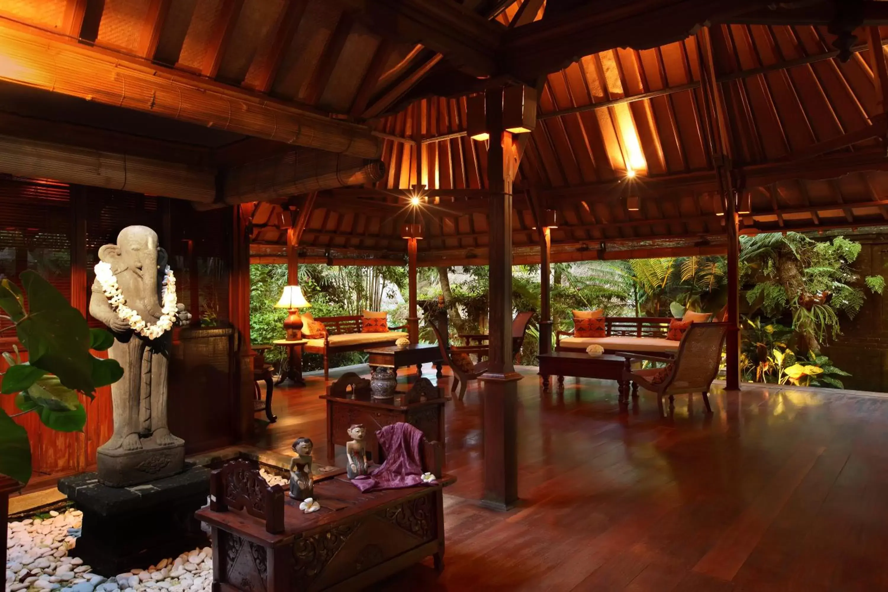 Lobby or reception in Ibah Lobby or reception in Ibah