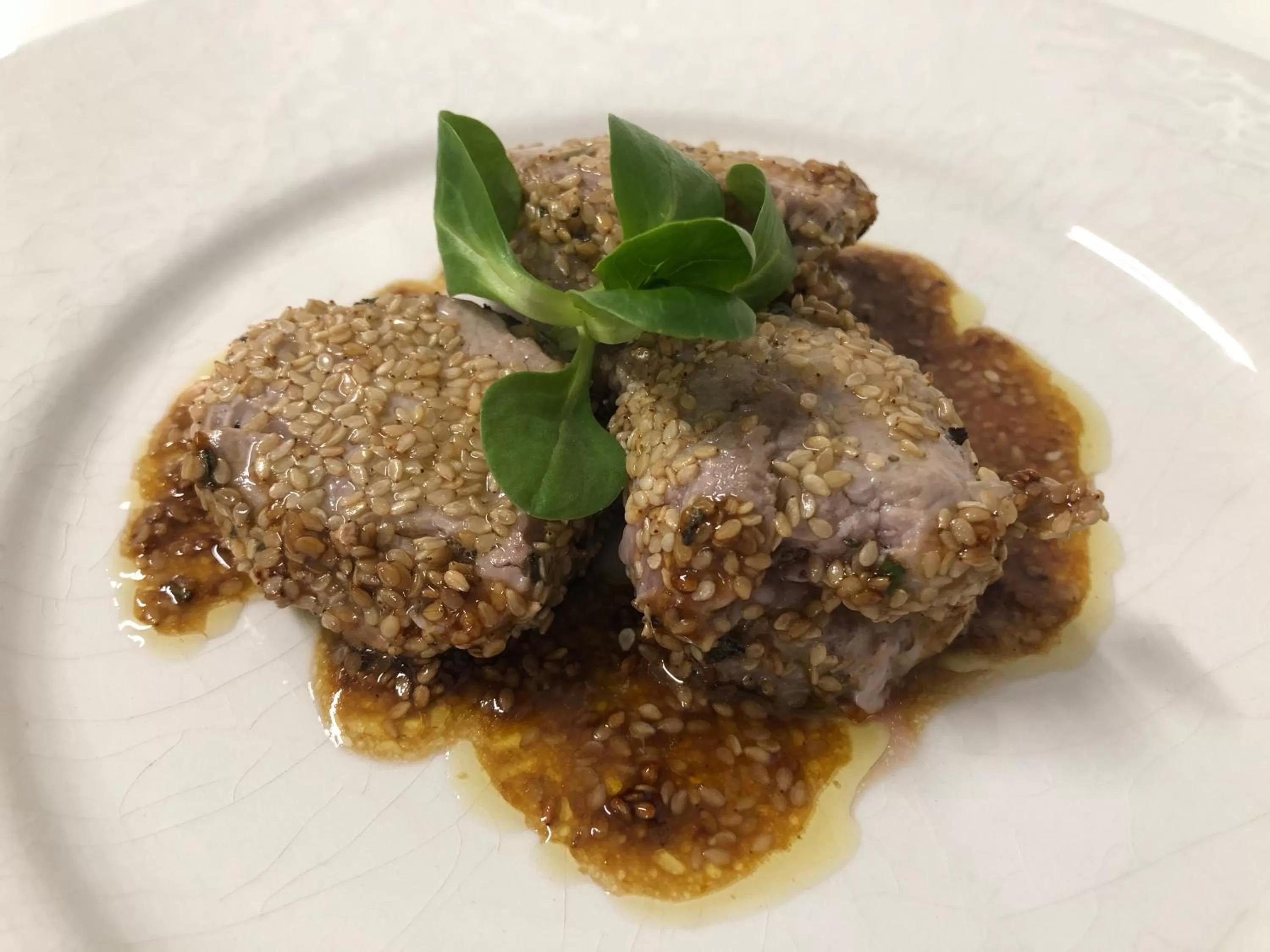 Food in Hotel Trettenero