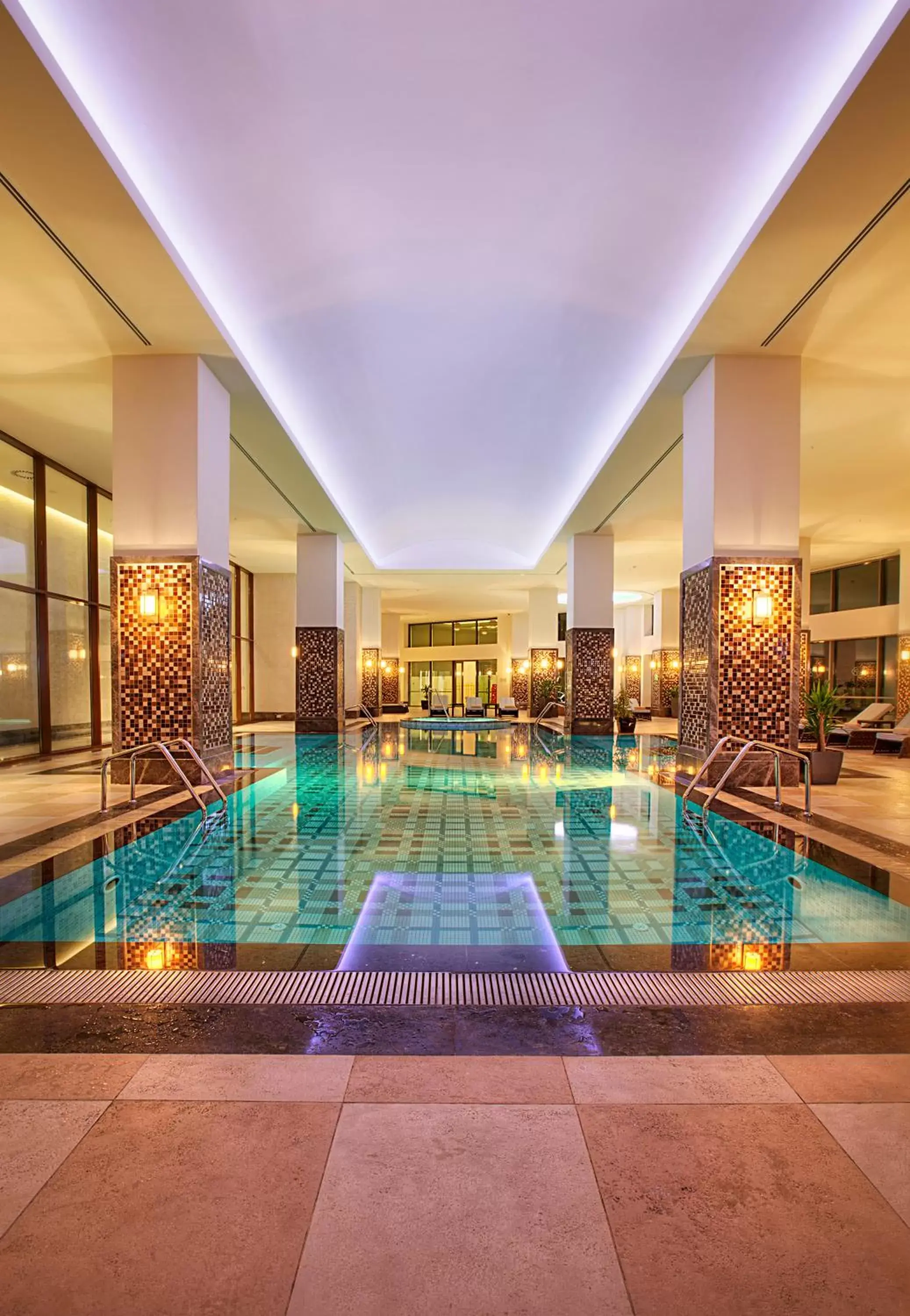 Steam room, Swimming Pool in Dedeman Zonguldak