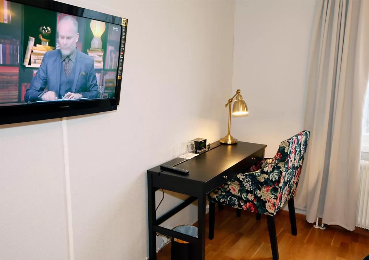 TV and multimedia in Rasta Hallandsåsen