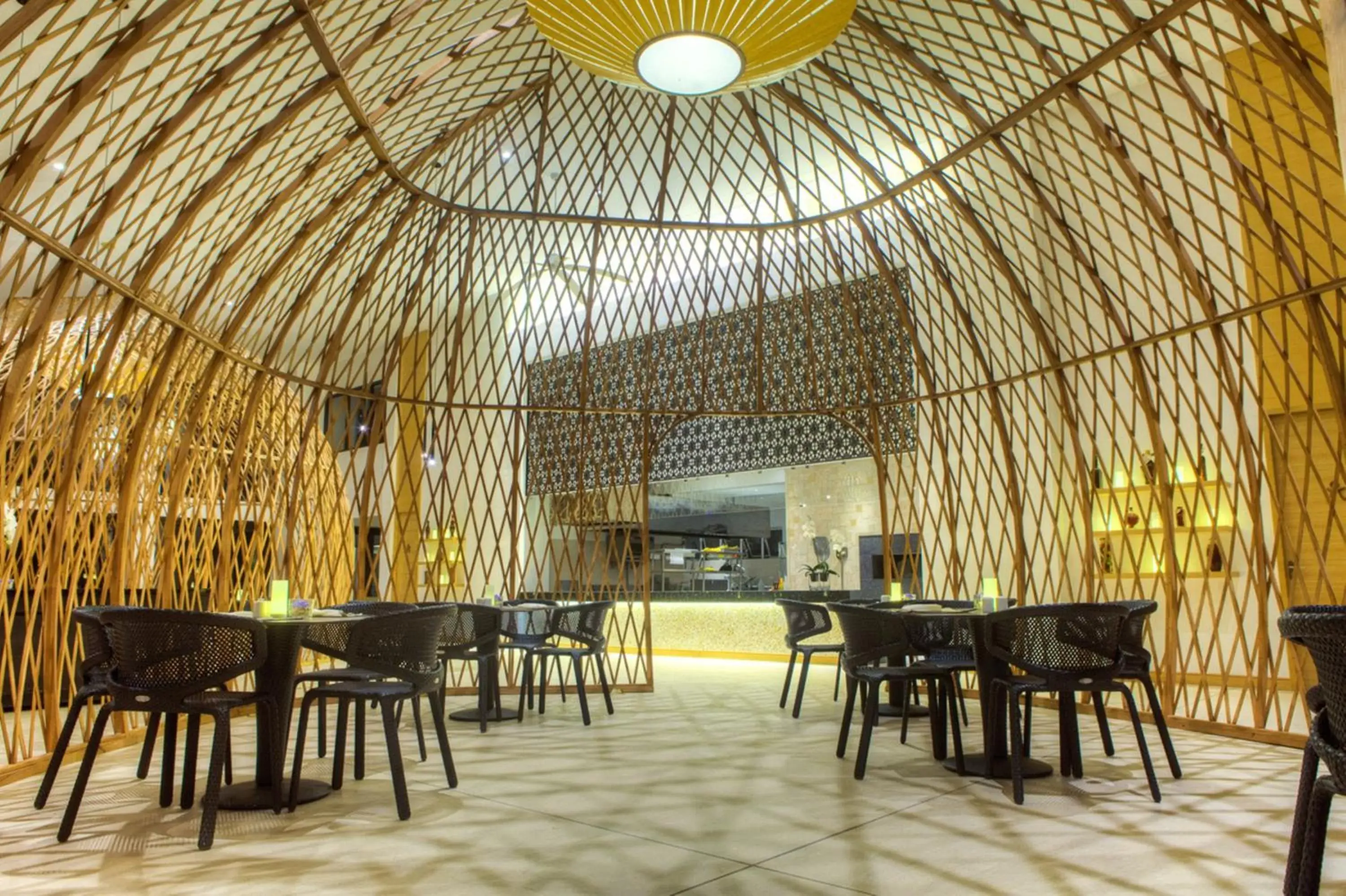Restaurant/places to eat in Kandaya Resort Restaurant/places to eat in Kandaya Resort