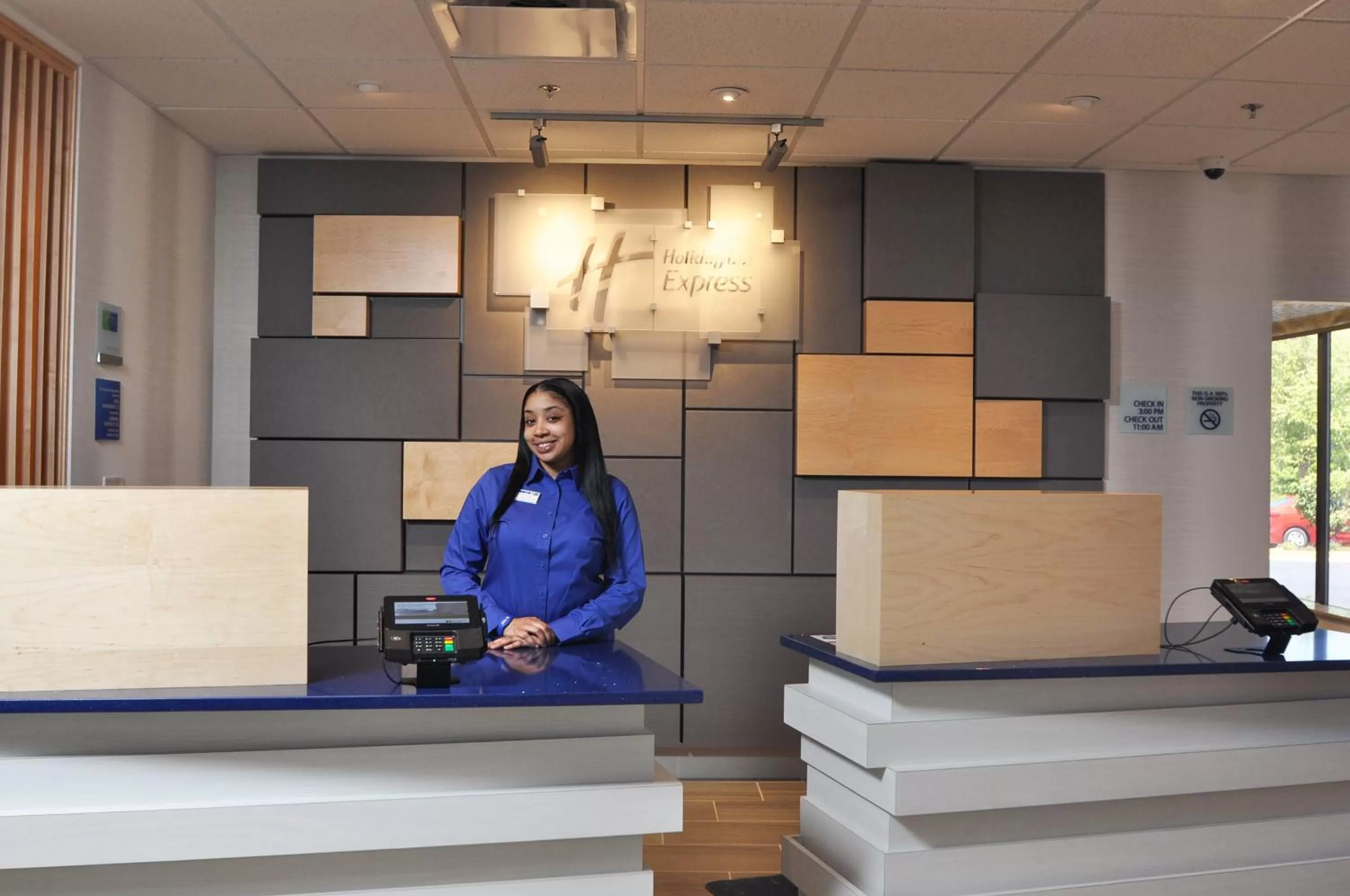 Property building in Holiday Inn Express Quantico - Stafford by IHG