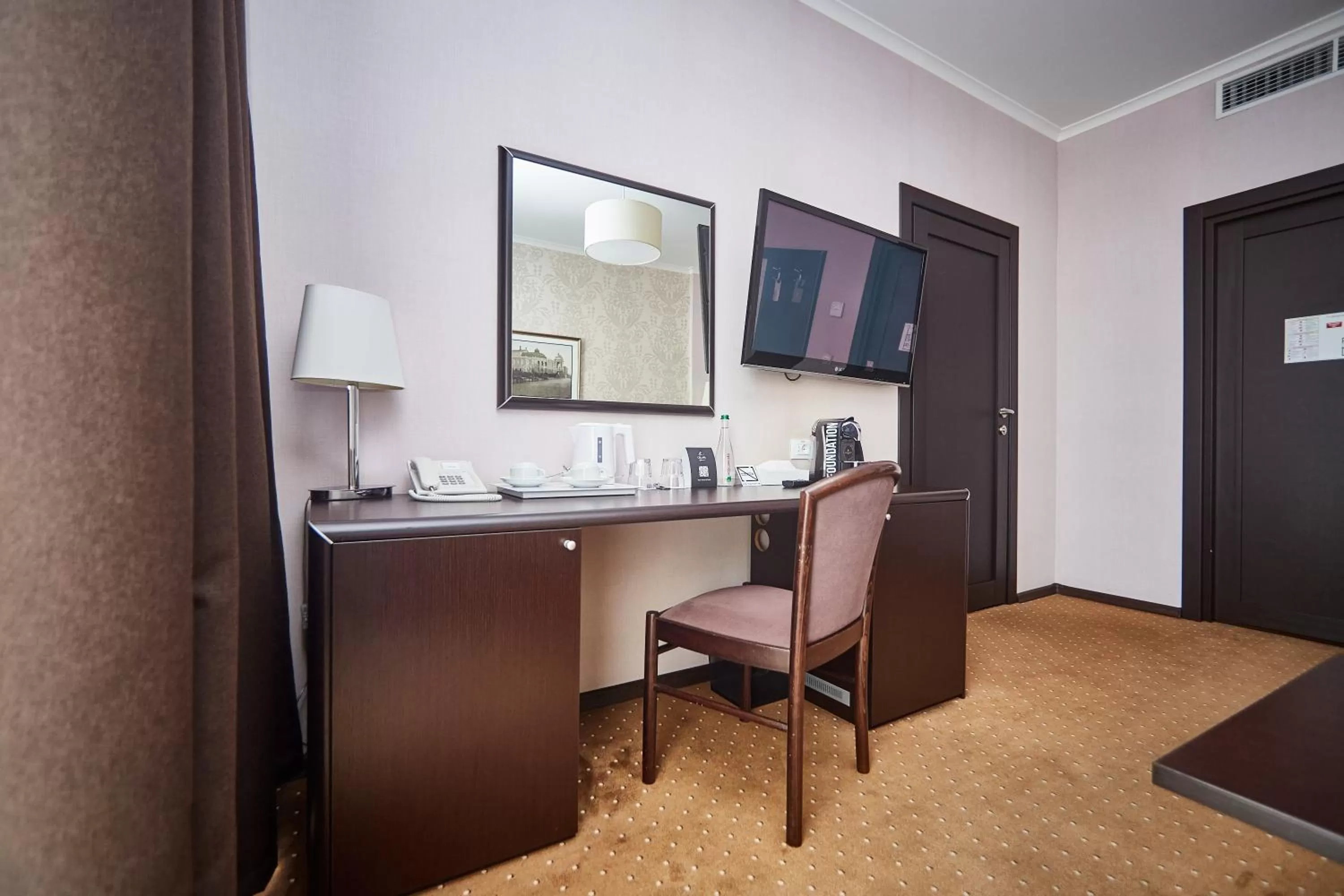 Superior Double or Twin Room - single occupancy in Alexandrovskiy Hotel