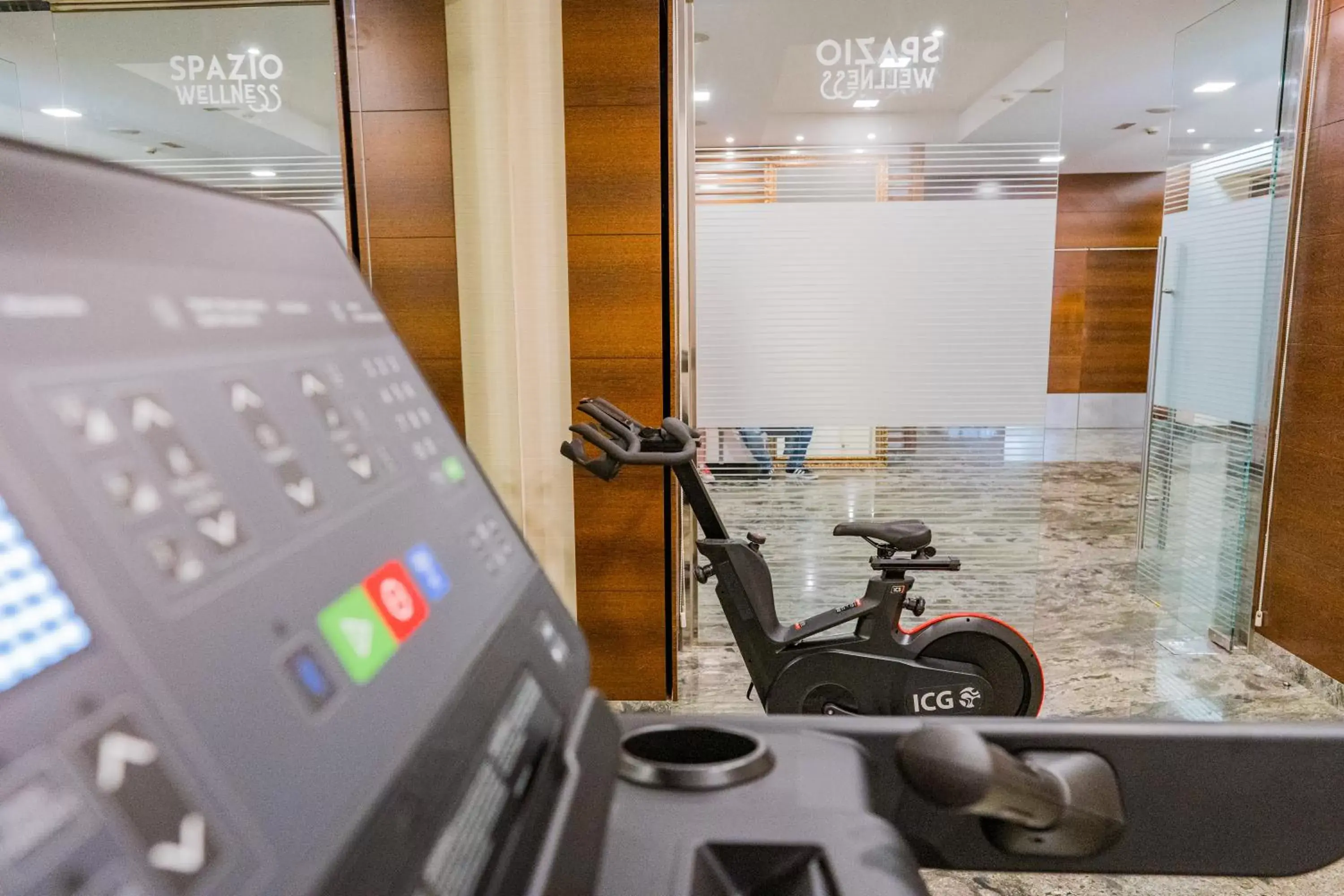 Fitness centre/facilities, Fitness Center/Facilities in Hotel Compostela