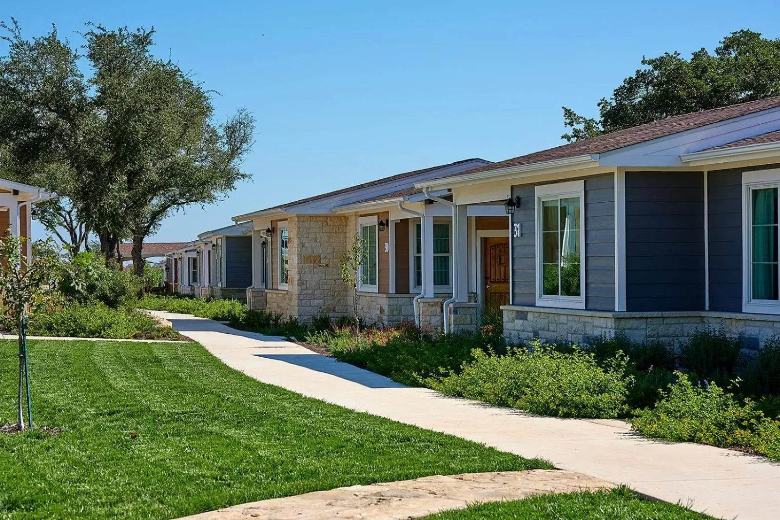 Property building in Carter Creek Winery Resort & Spa Property building in Carter Creek Winery Resort & Spa