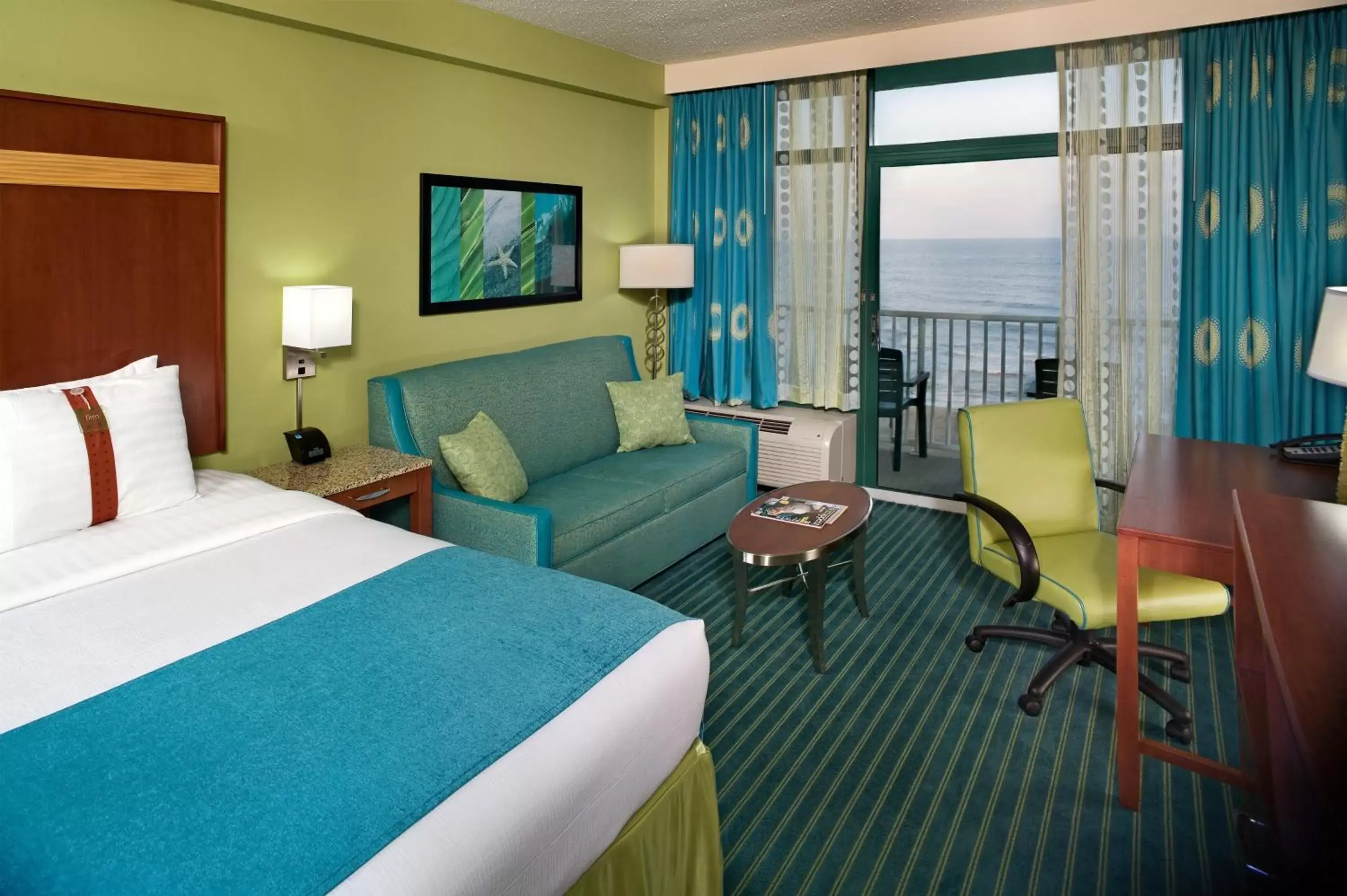 Photo of the whole room in Holiday Inn & Suites Virginia Beach - North Beach, an IHG Hotel