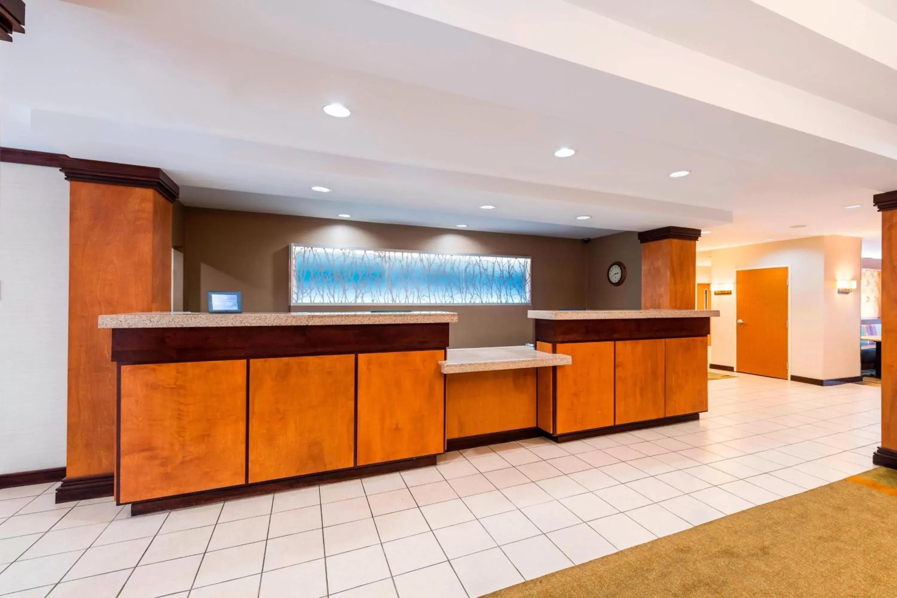 Lobby or reception, Lobby/Reception in Fairfield Inn & Suites Marianna