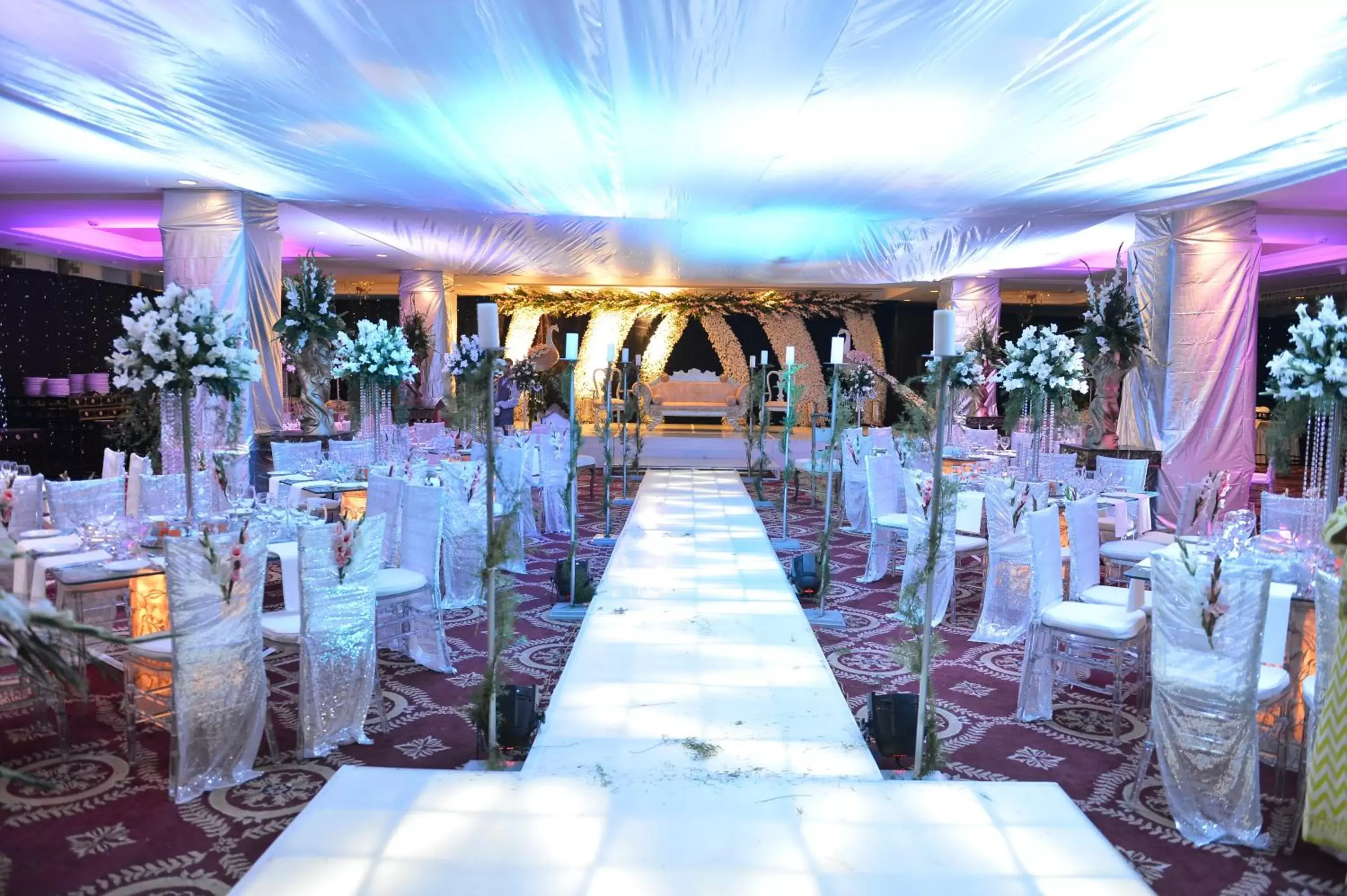 Banquet/Function facilities, Banquet Facilities in Pearl Continental Hotel, Rawalpindi