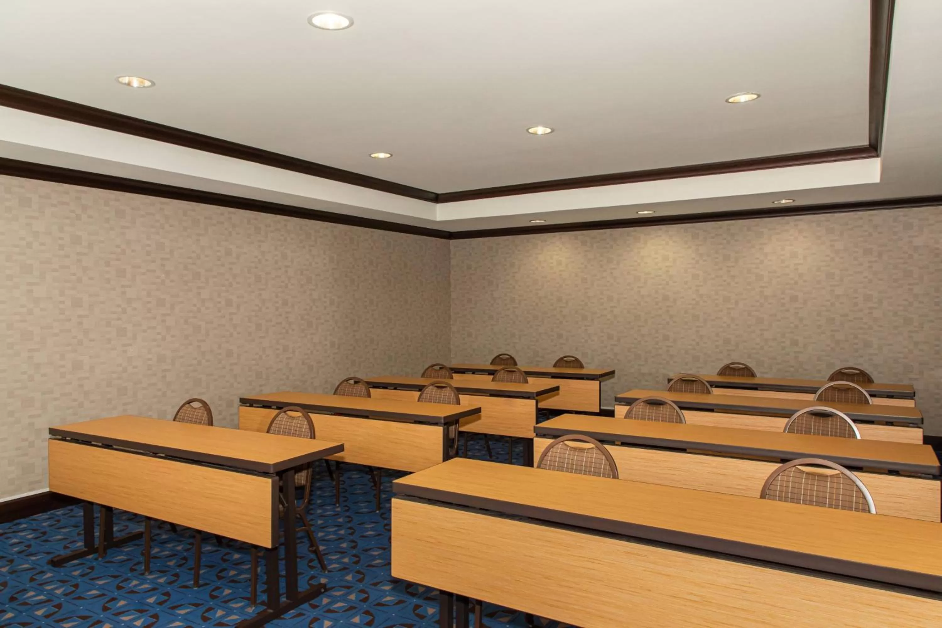 Meeting/conference room in Residence Inn Odessa