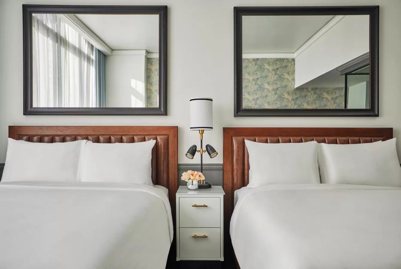 Bed in Pendry San Diego