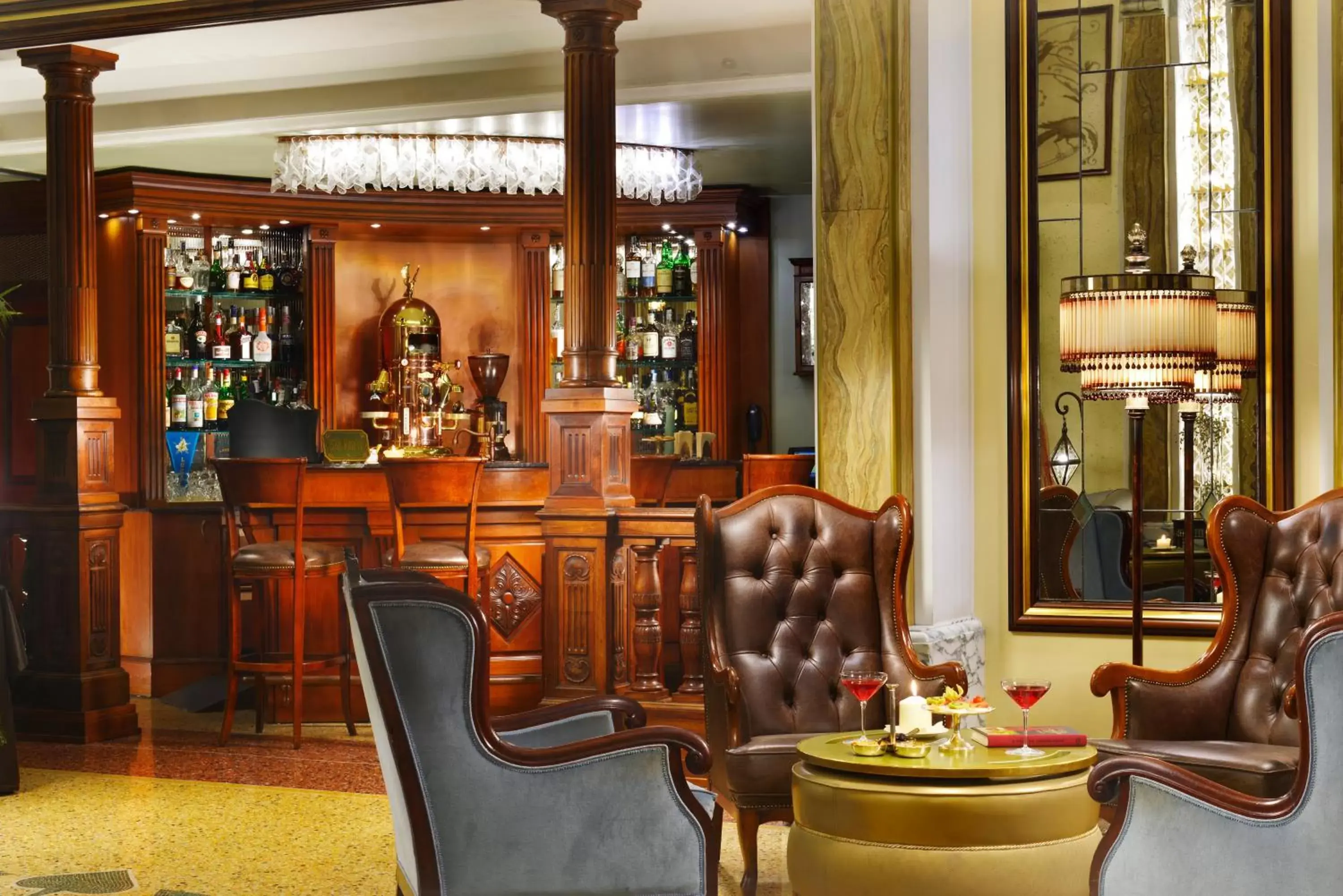 Other, Lounge/Bar in Grand Hotel Savoia