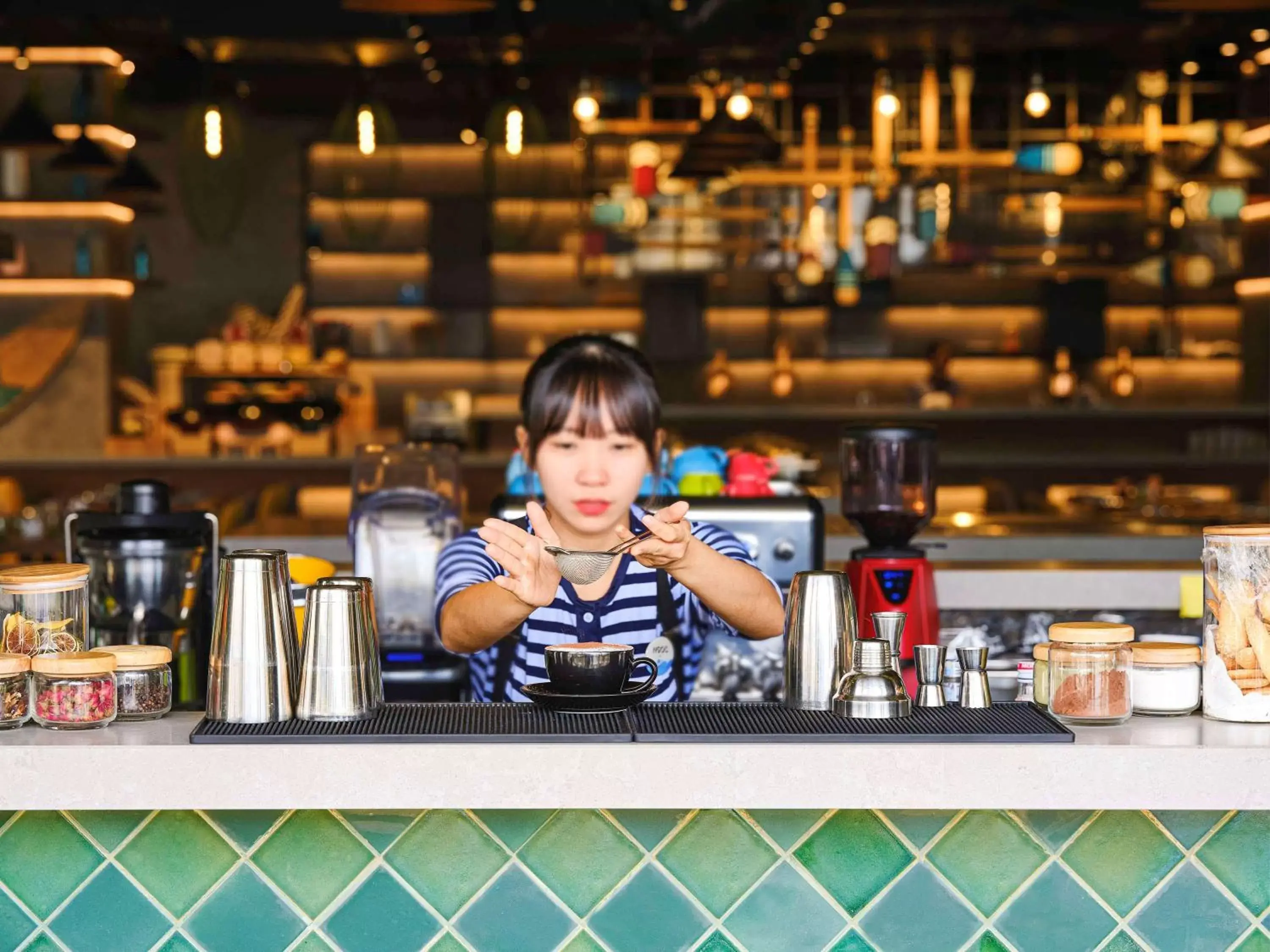 Restaurant/places to eat in ibis Styles Vung Tau Restaurant/places to eat in ibis Styles Vung Tau