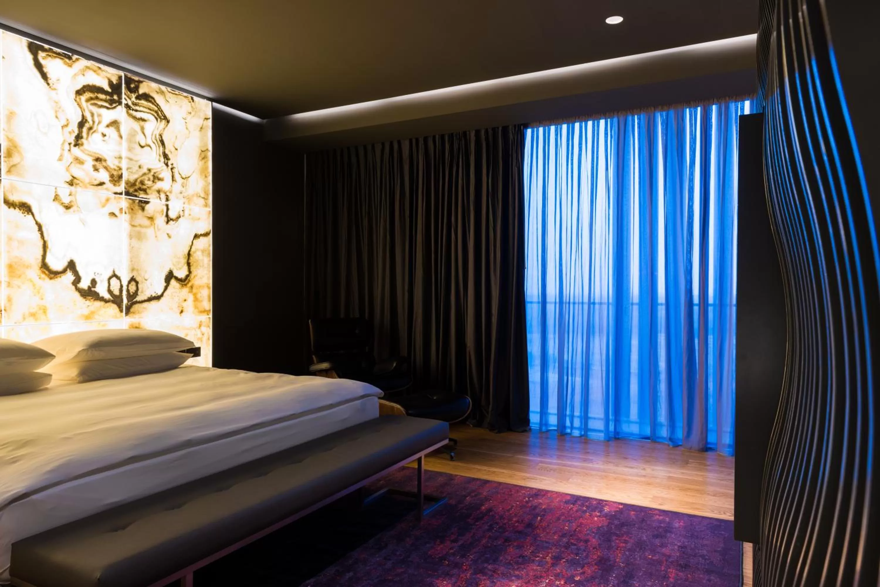 Bedroom in Radisson Hotel Dakar Diamniadio