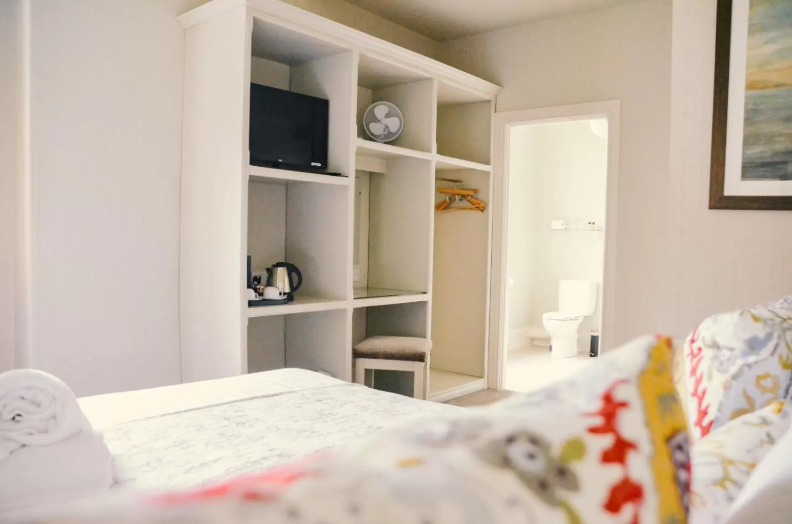 Bed in Gregory by the Warren Collection