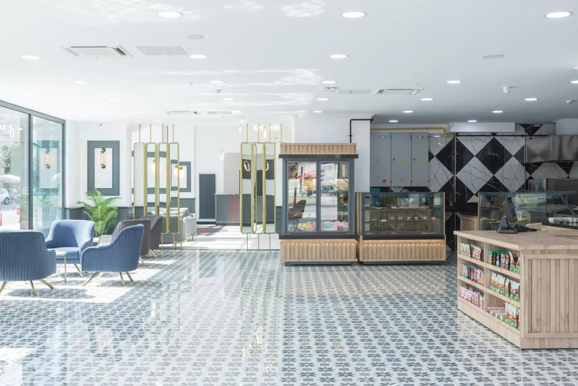 Lobby or reception, Lobby/Reception in Ramada Plaza by Wyndham Ordu