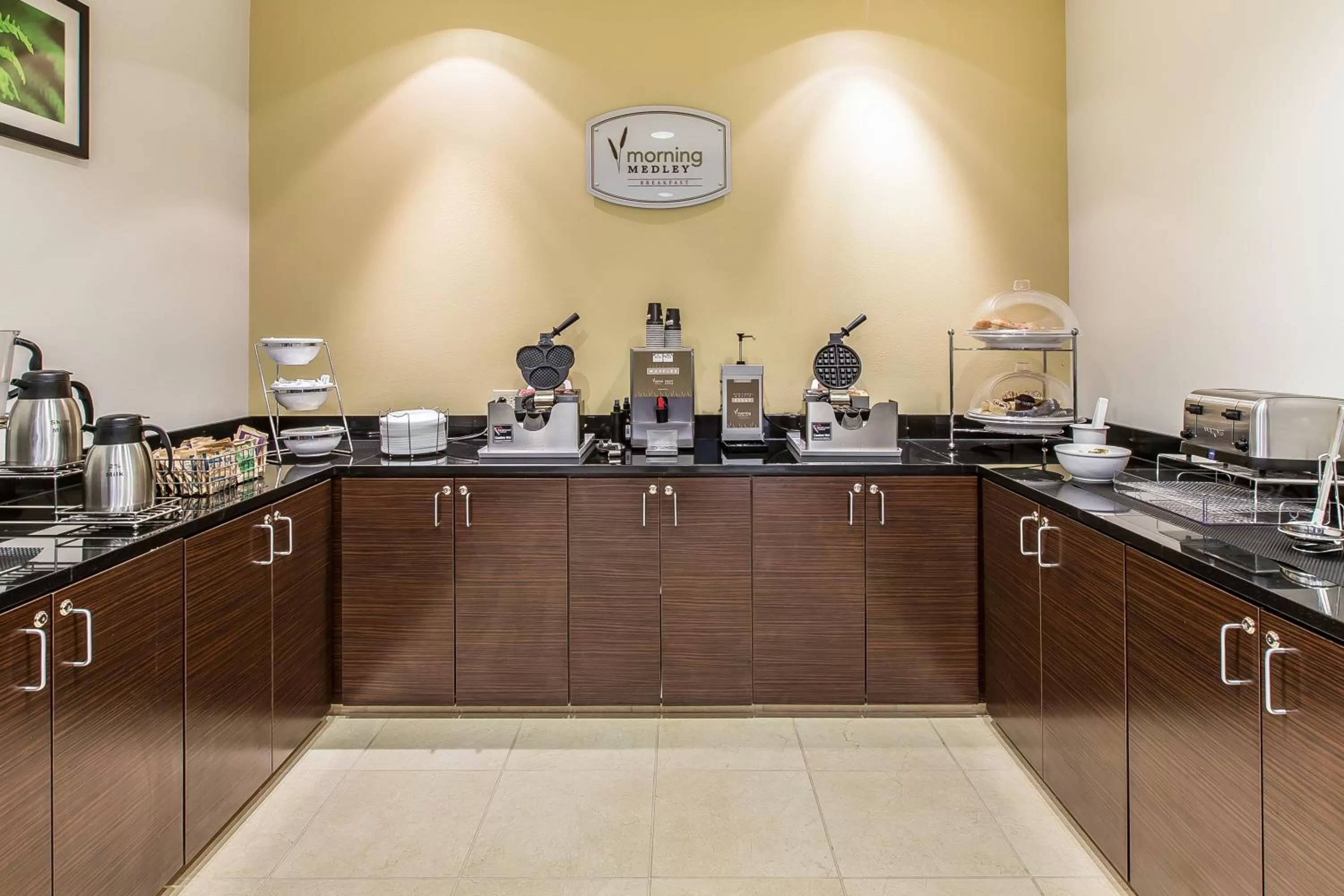 Breakfast in Sleep Inn & Suites Jasper I-22