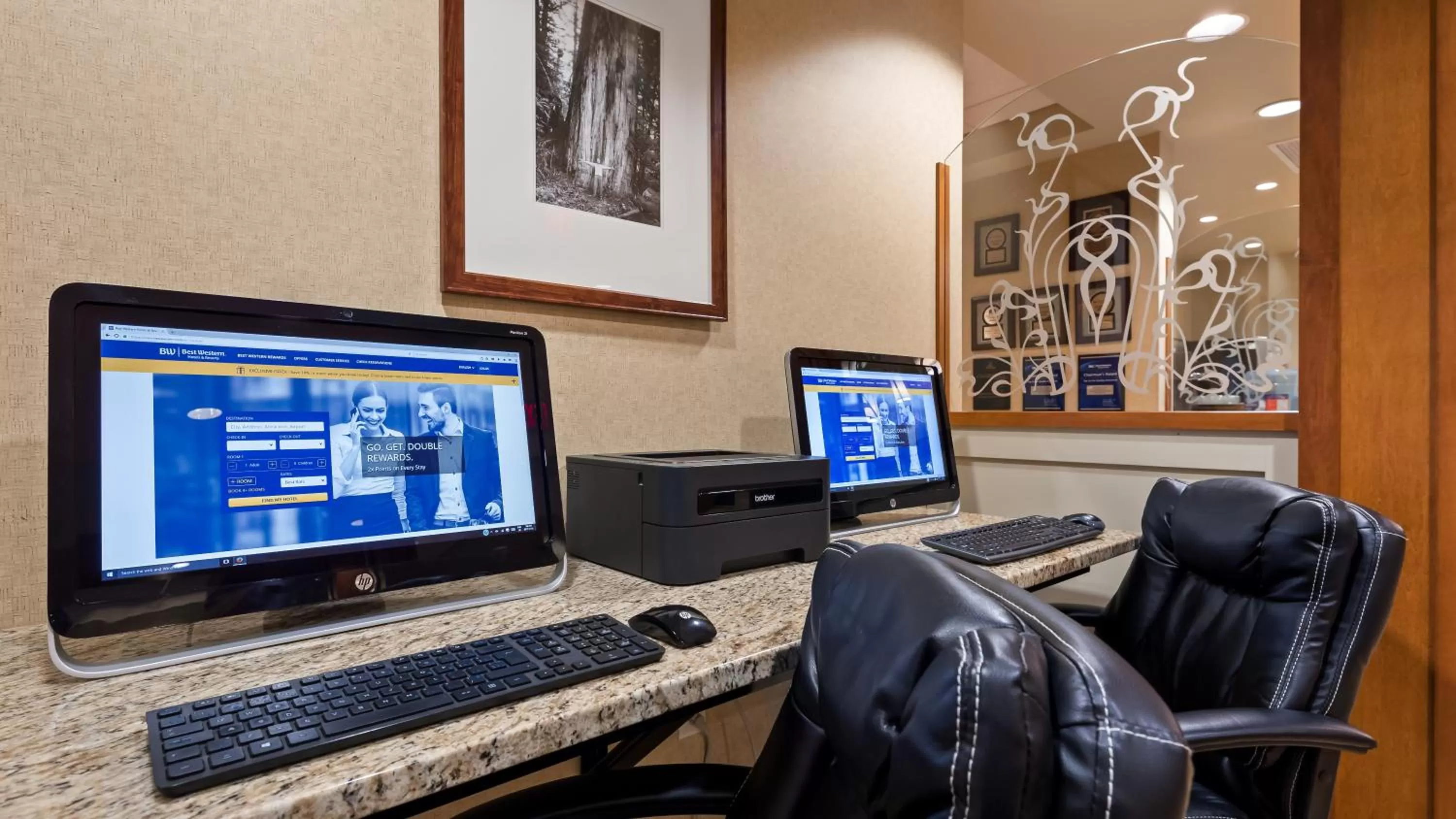 Business facilities in Best Western PLUS Chemainus Inn