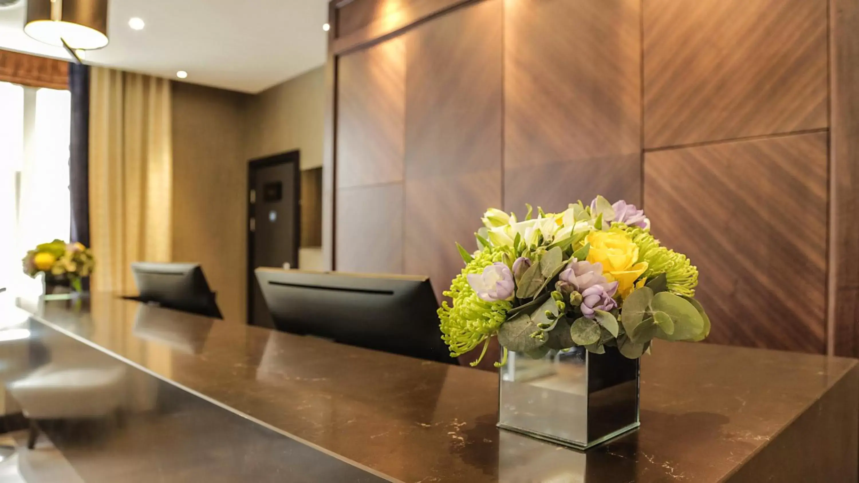 Lobby or reception, Lobby/Reception in The Westbourne Hyde Park