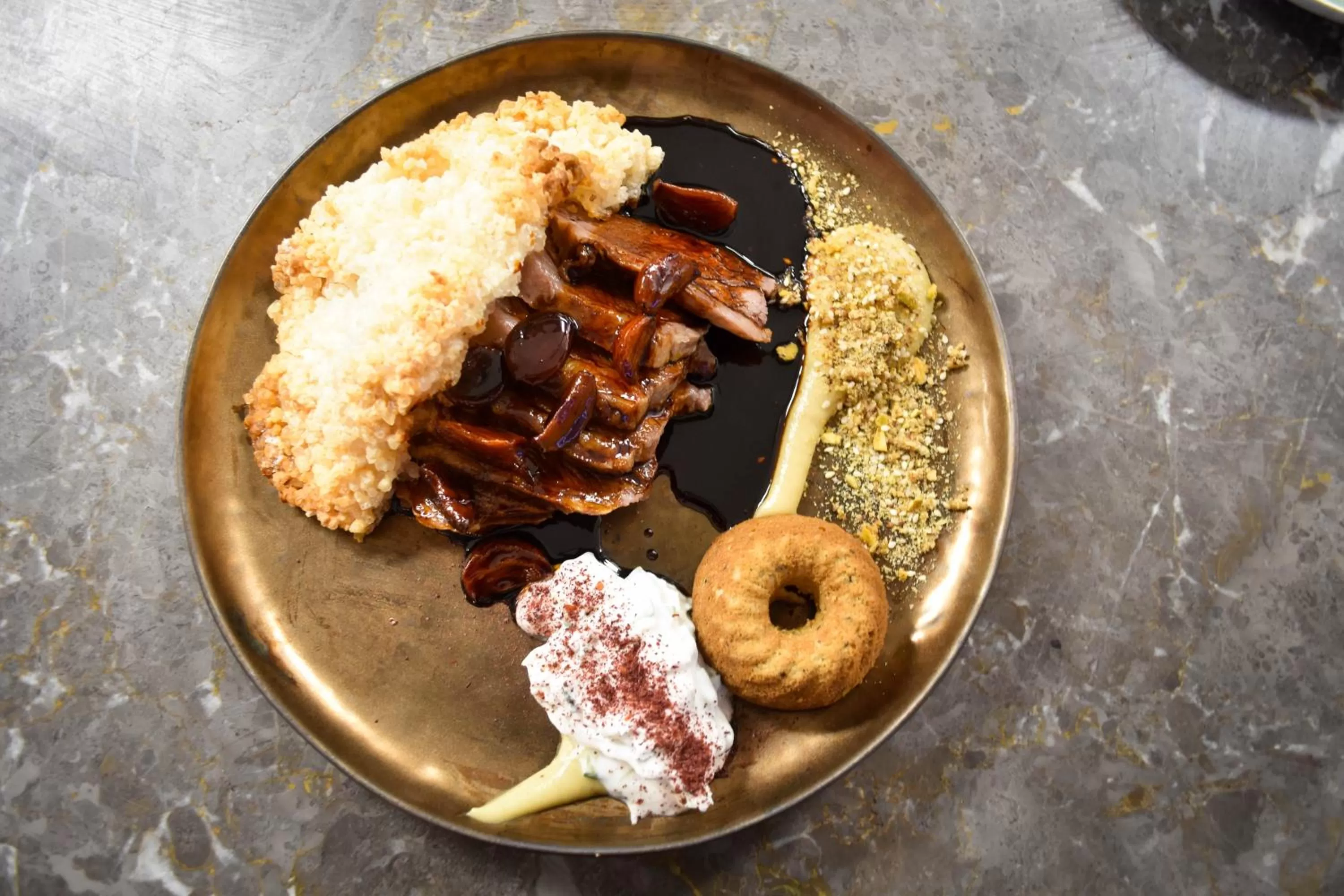 Food and drinks in Capri by Fraser Brisbane