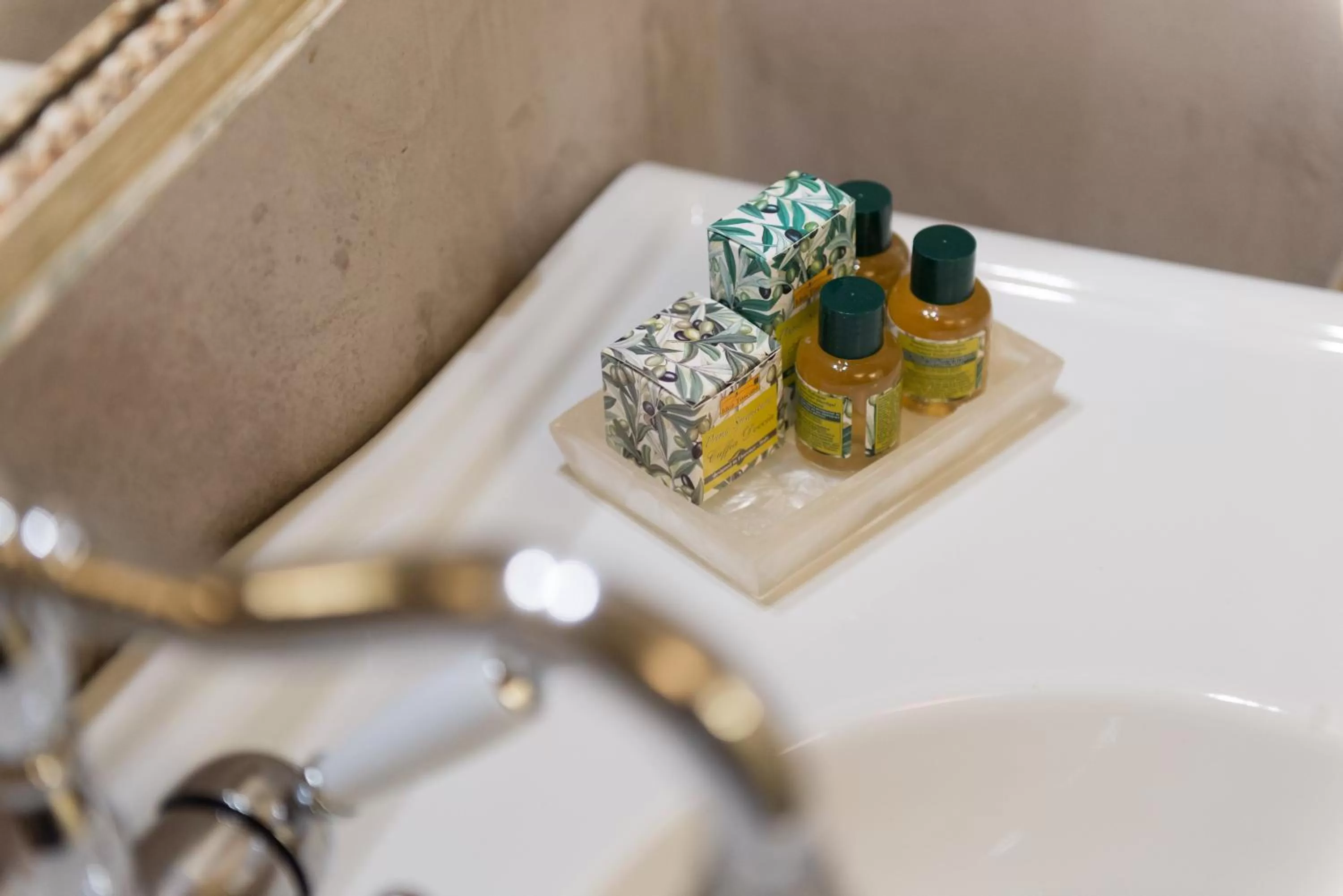 Bathroom in Corte dei Neri Residenza d'Epoca