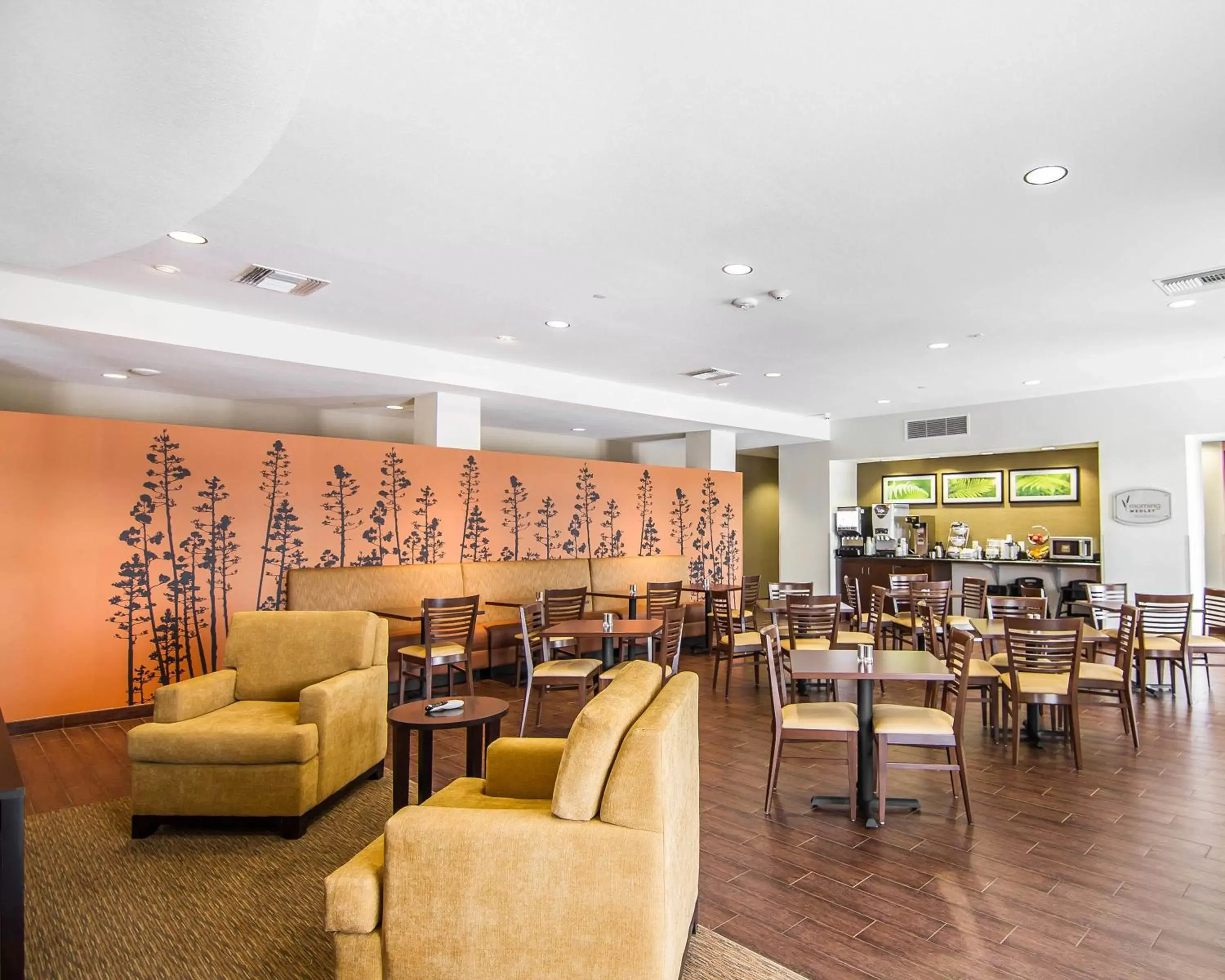 Buffet breakfast, Restaurant/Places to Eat in Sleep Inn Lufkin