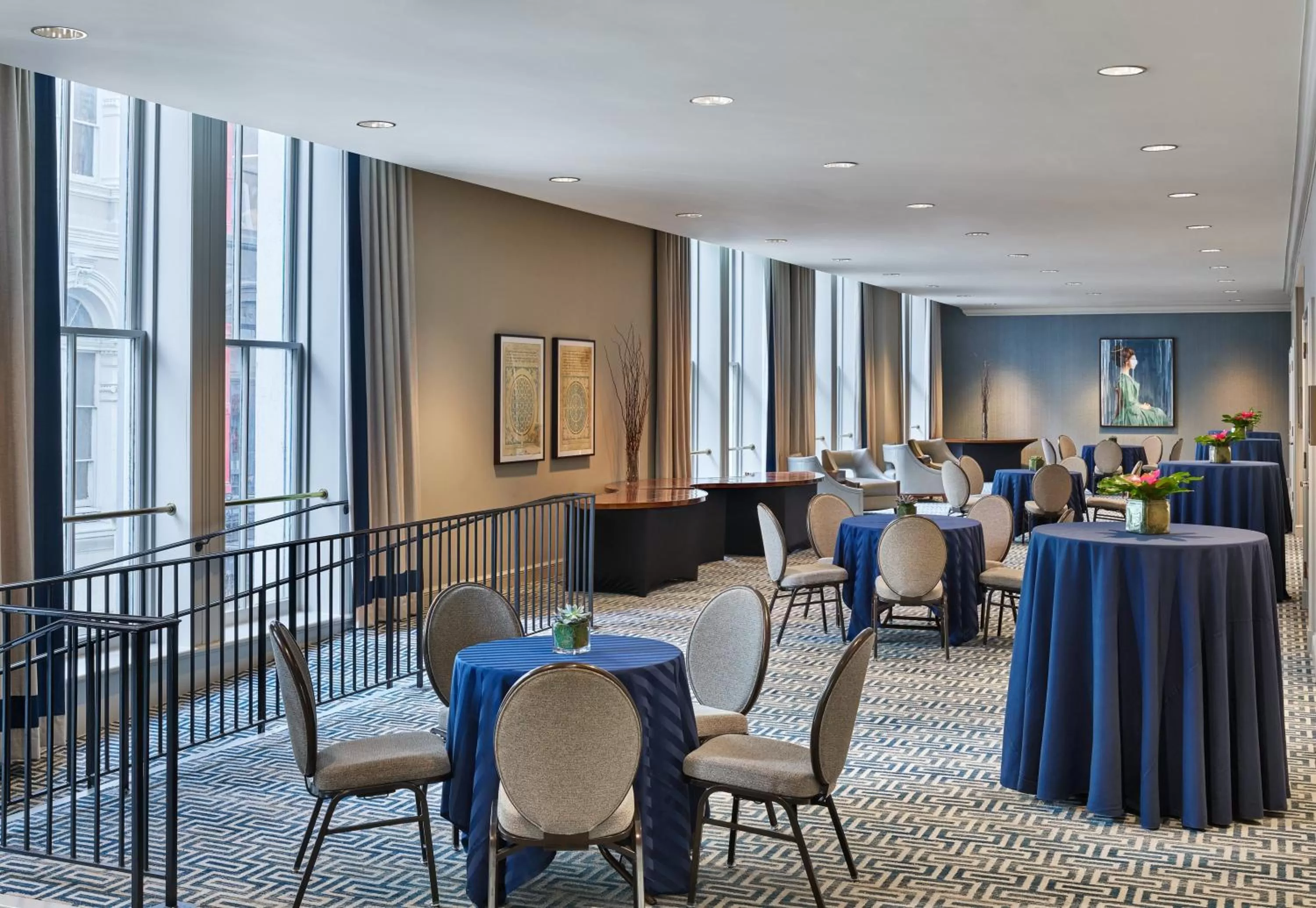 Meeting/conference room in Crowne Plaza New Orleans French Qtr - Astor by IHG