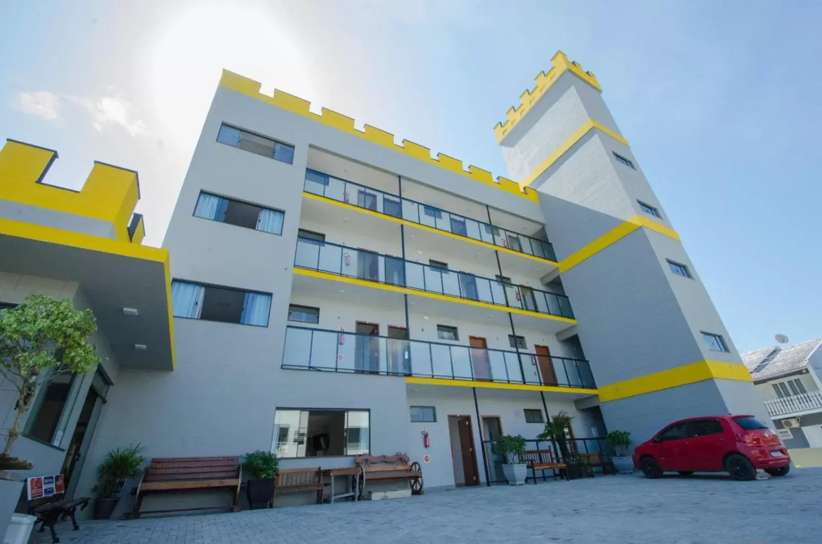 Pousada Castelo do Rei Pousada Castelo do Rei