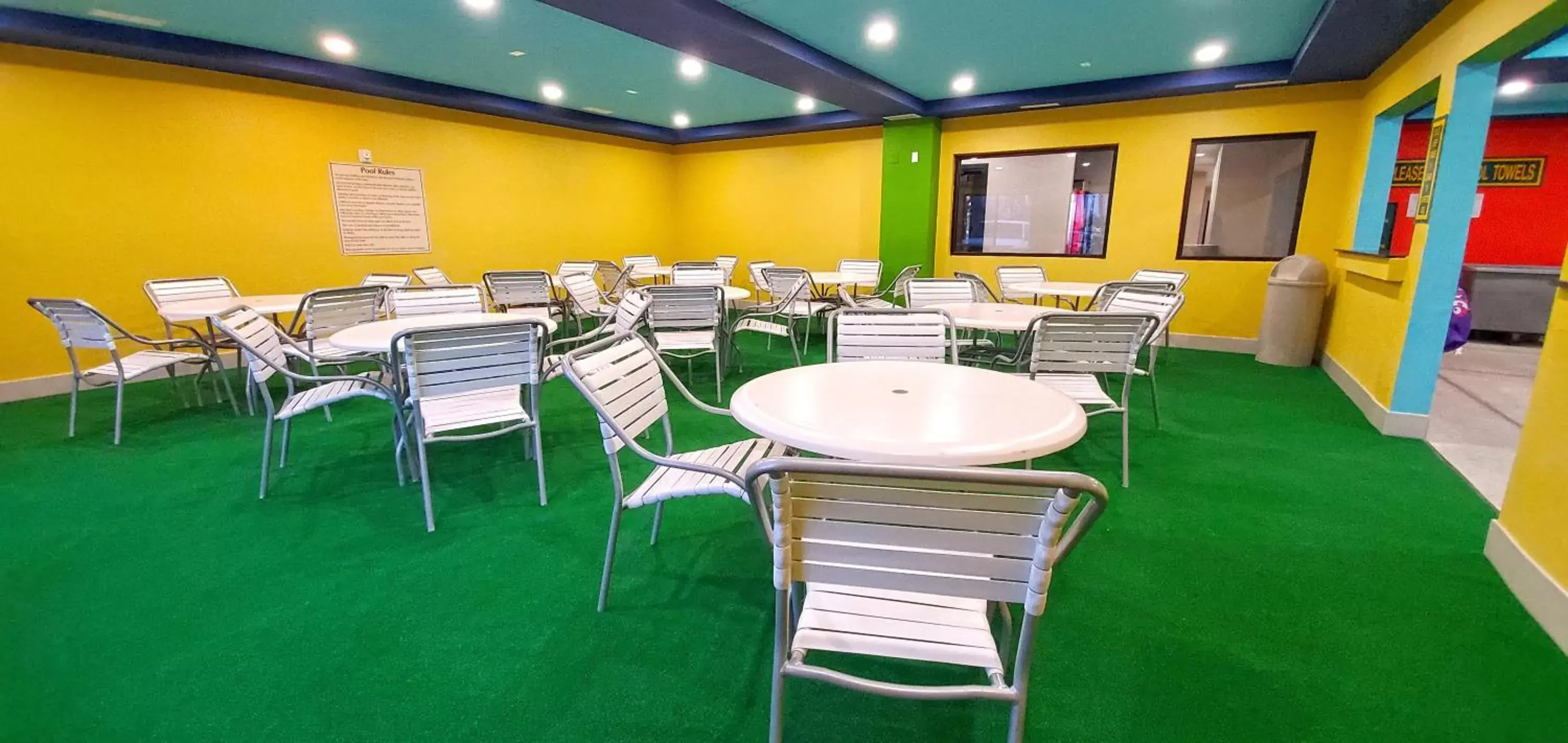 Fitness centre/facilities in Holiday Inn Kearney by IHG Fitness centre/facilities in Holiday Inn Kearney by IHG