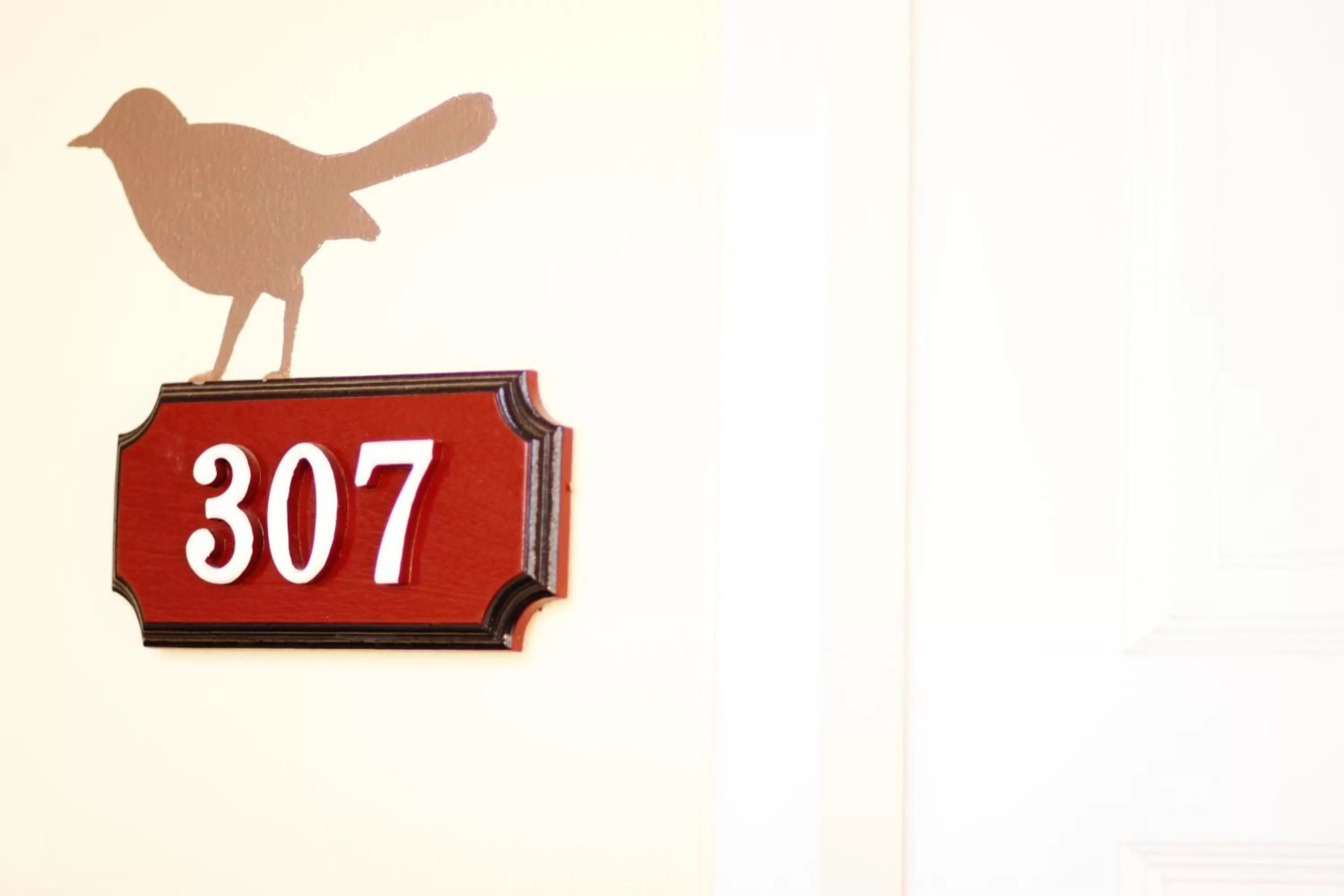 Decorative detail in Feung Nakorn Balcony Rooms and Cafe