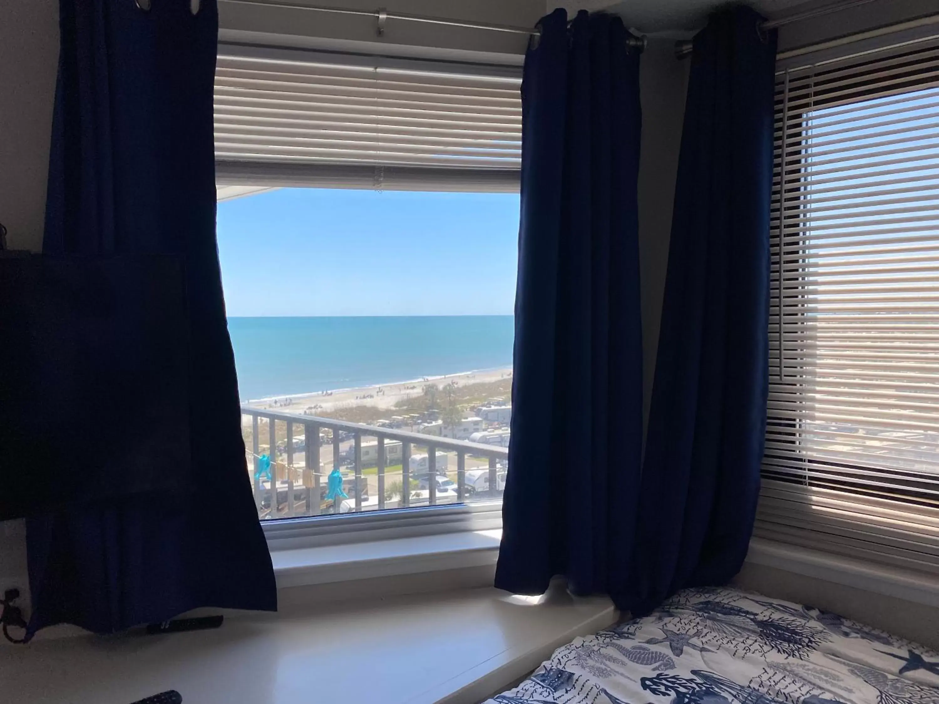 Sea View in Escape to Myrtle Beach! Massage-Wine-Photoshoot Packages