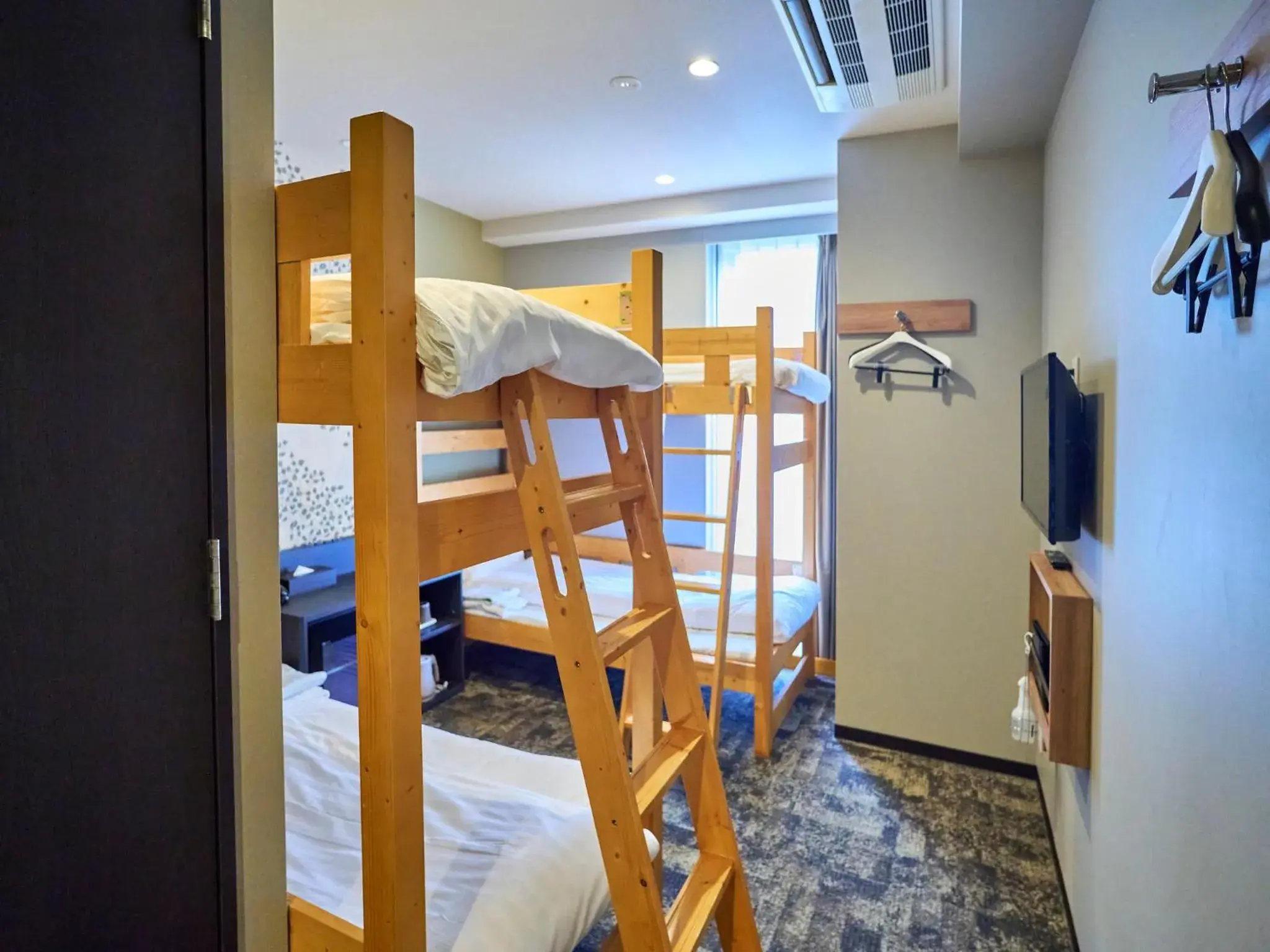 Bunk Bed in Court Hotel Fukuoka Tenjin