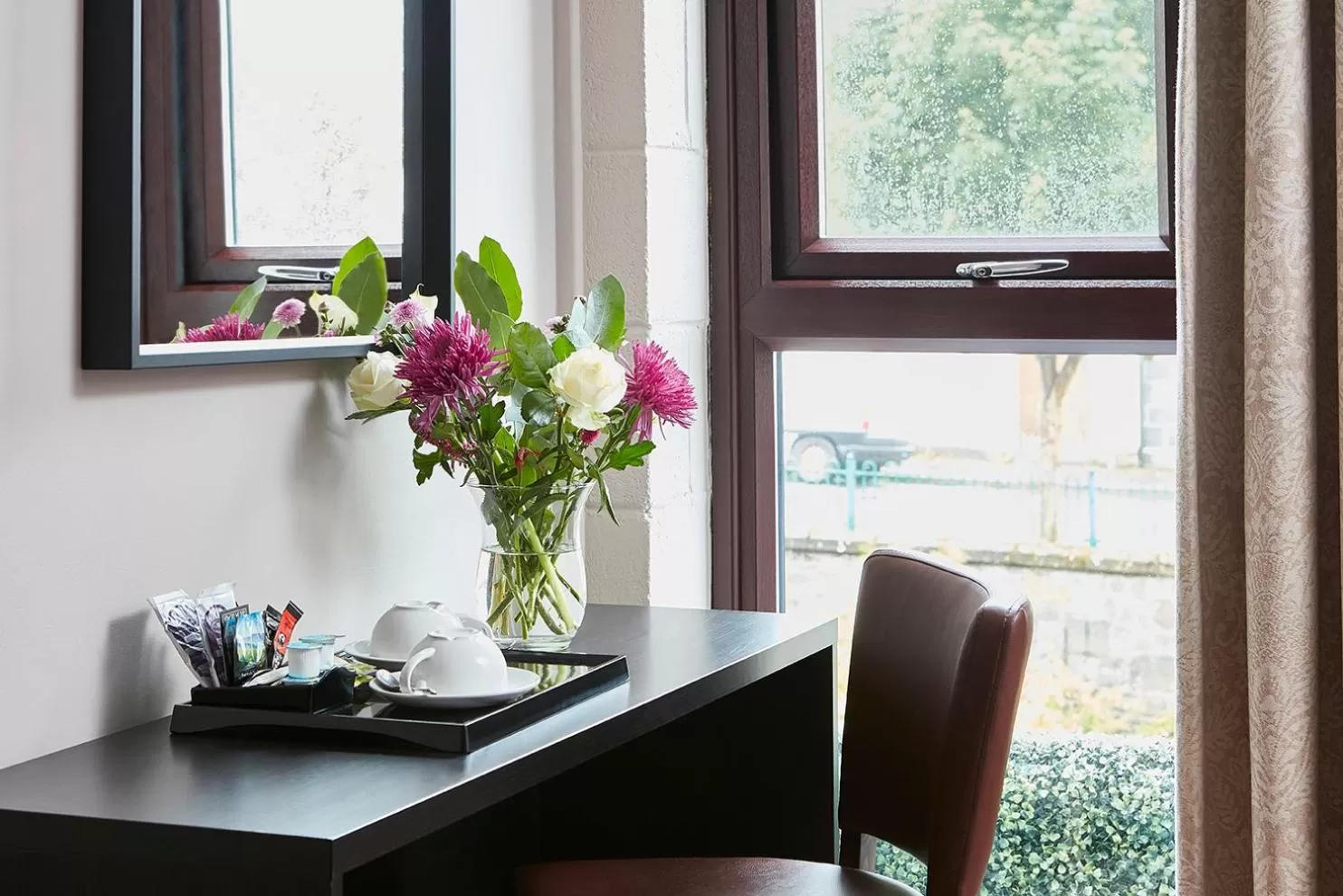 Double Room in The Ranald Hotel