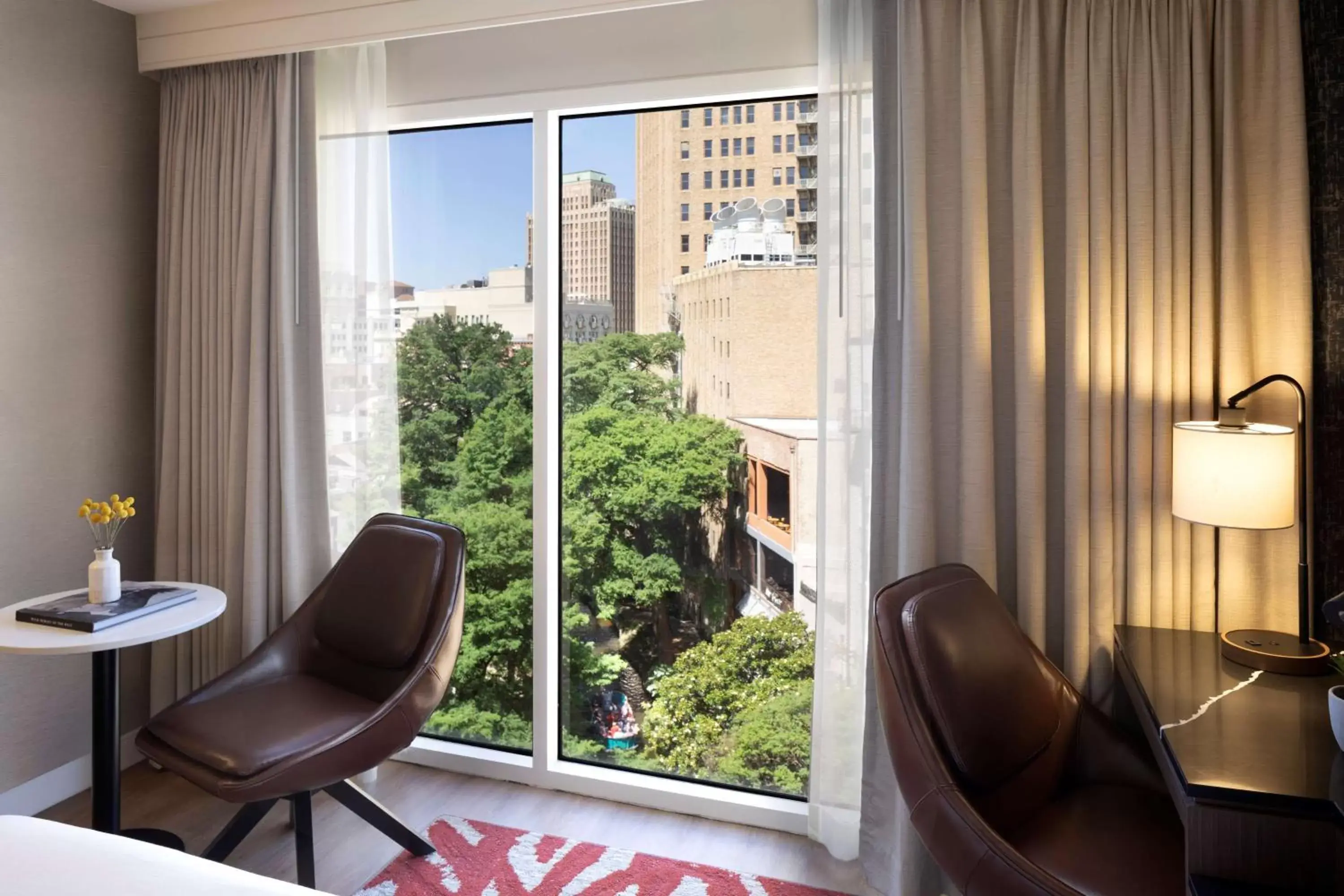 View (from property/room) in Hyatt Regency San Antonio Riverwalk View (from property/room) in Hyatt Regency San Antonio Riverwalk