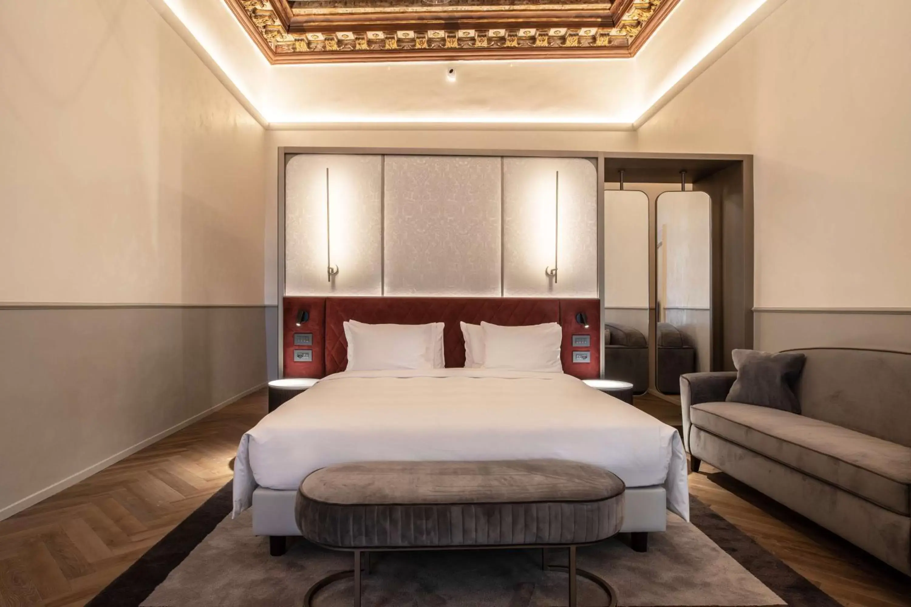 Photo of the whole room, Bed in Radisson Collection Hotel, Palazzo Nani Venice