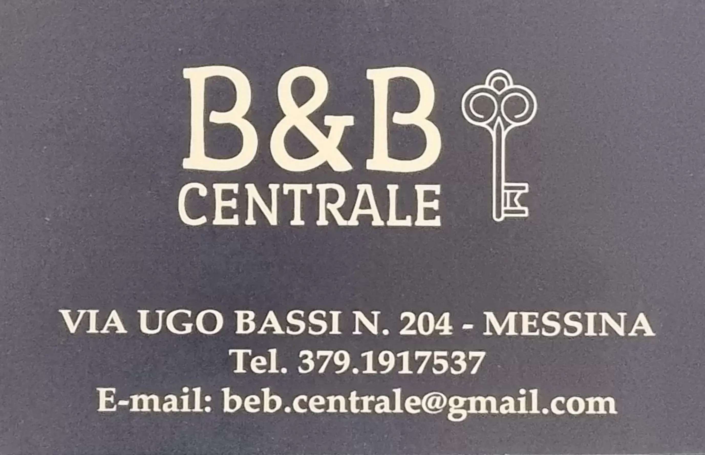 B&B CENTRALE